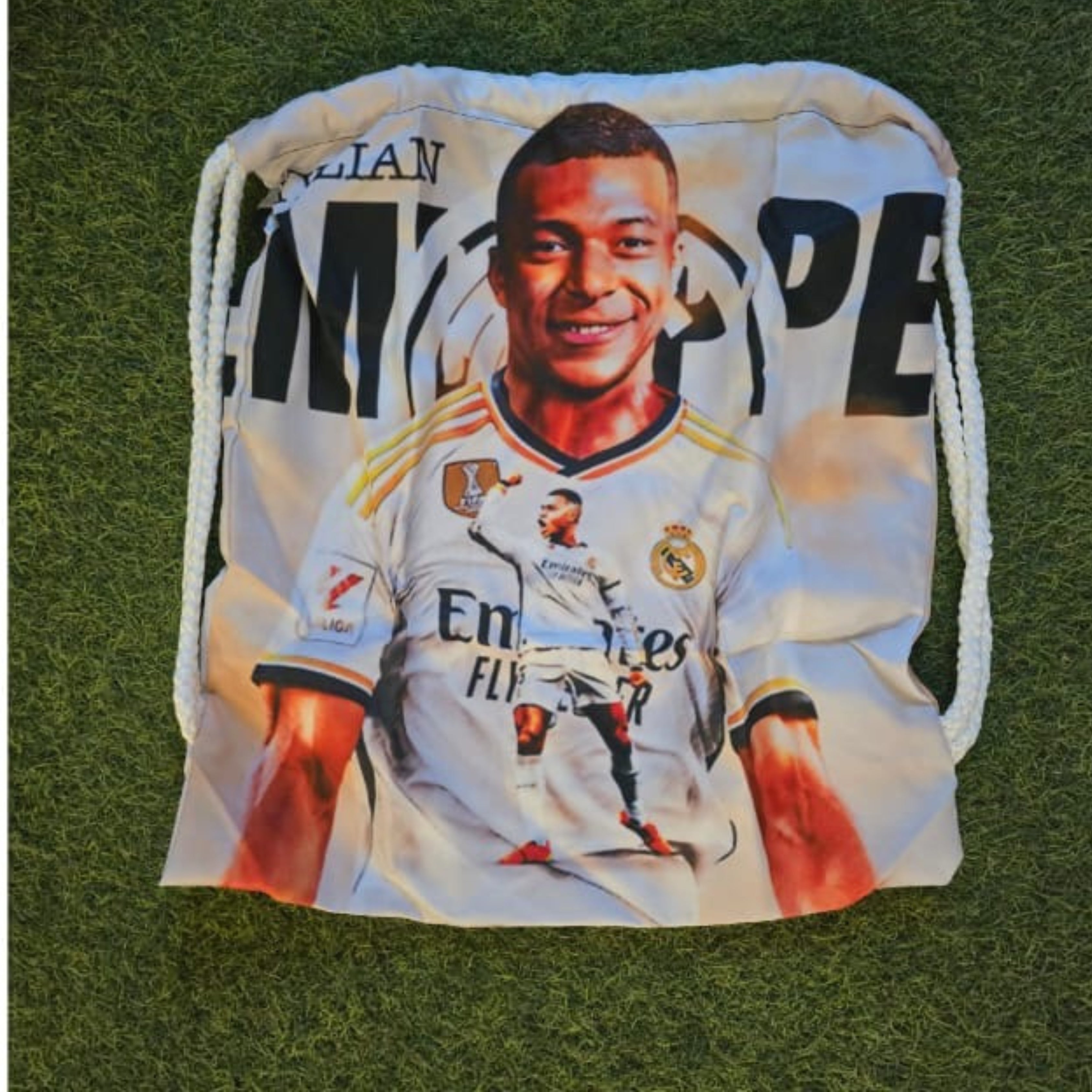 Mbappe Sports Bag