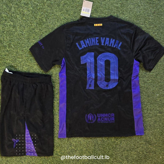 Lamine Yamal x Kobe Special Edition+ FREE SHORTS