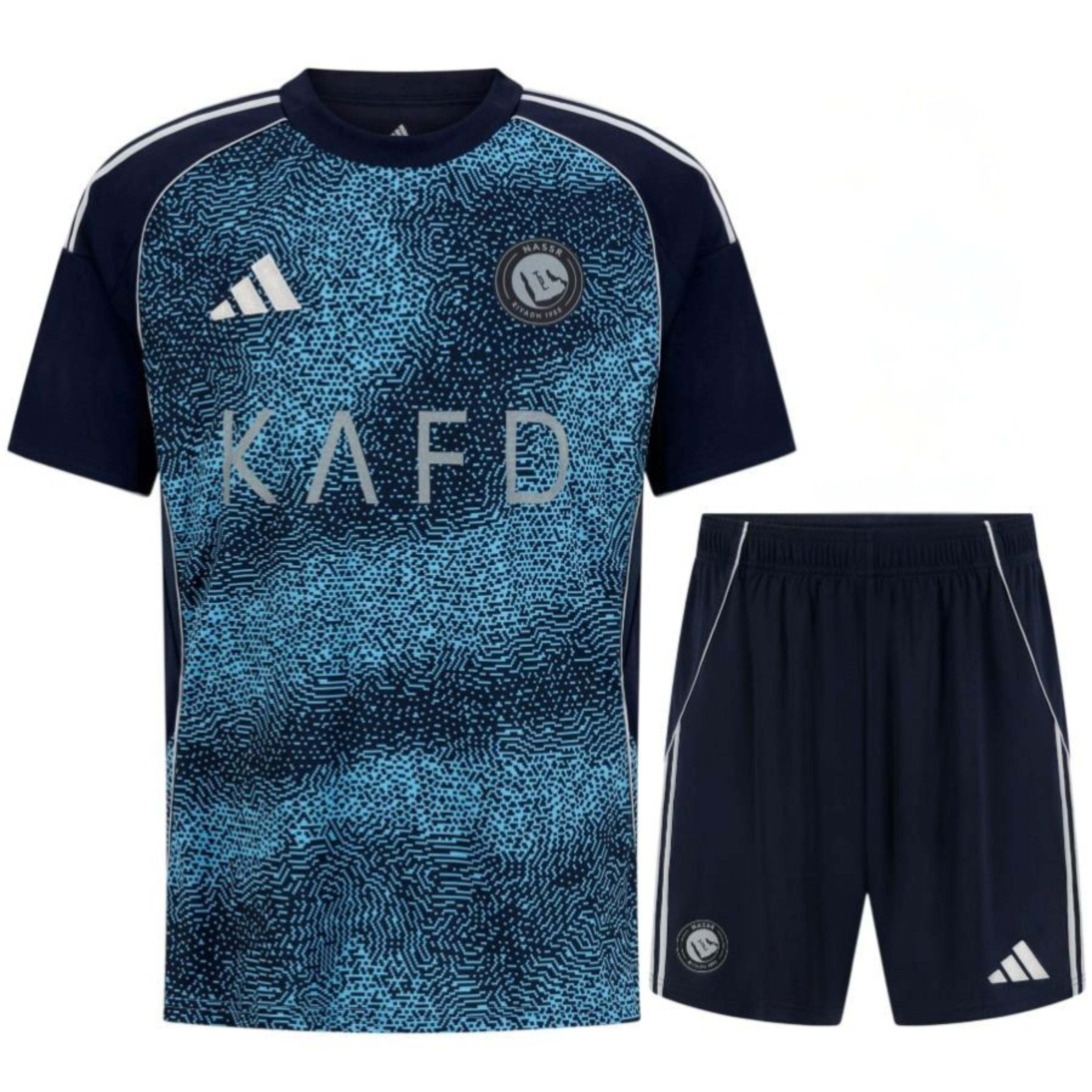 Al Nassr Away Kit 25-26