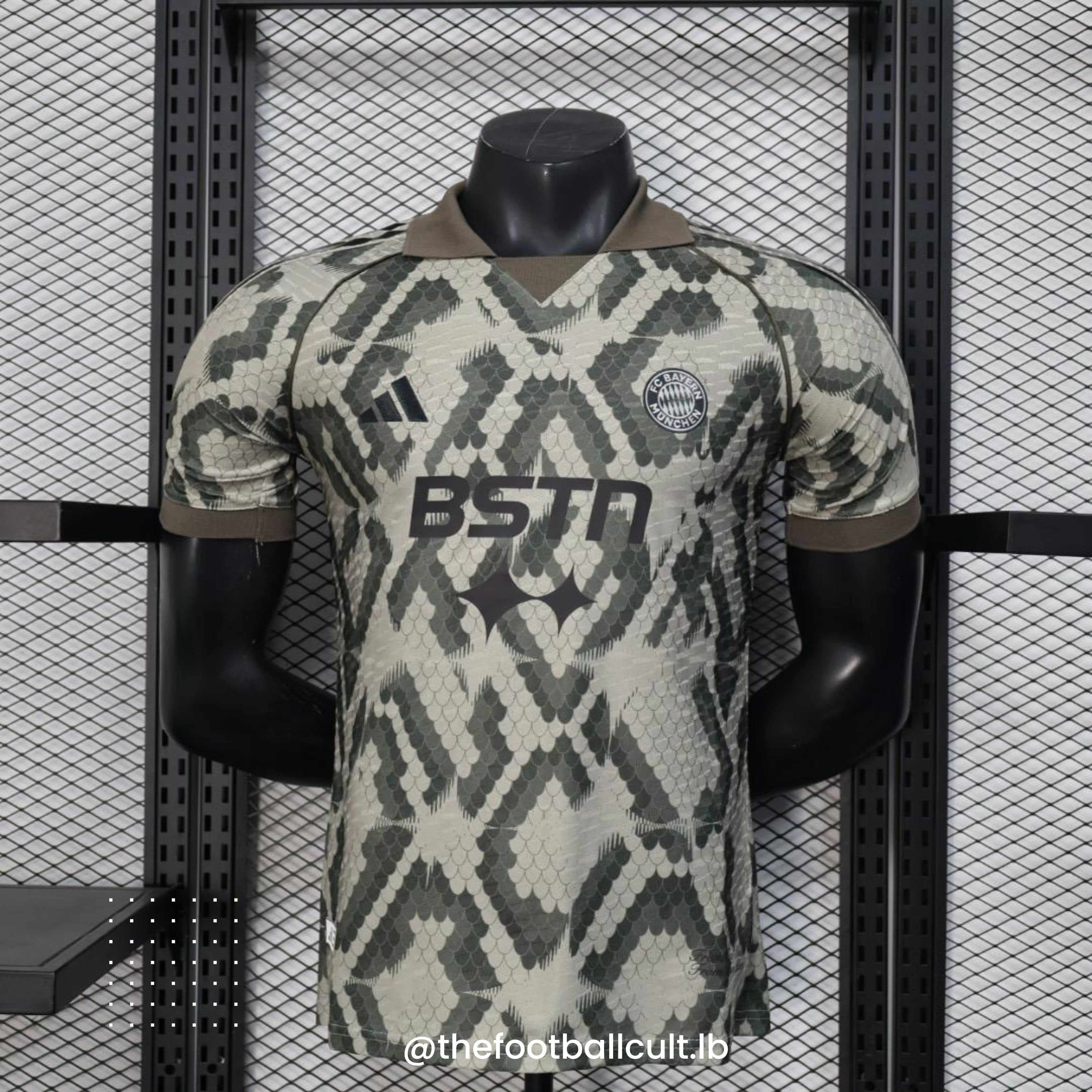 Bayern Special Edition Player Version