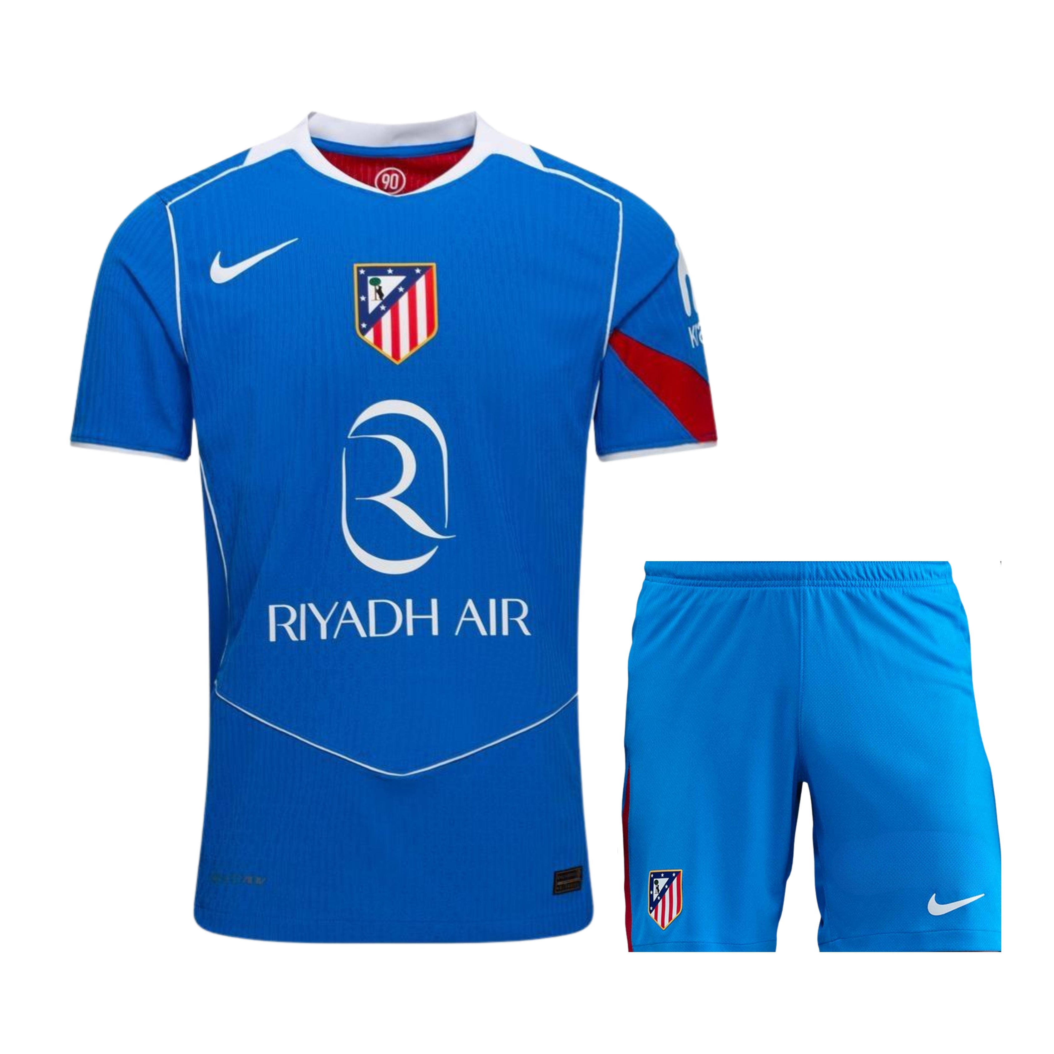 Atletico Madrid Third Kit 25-26