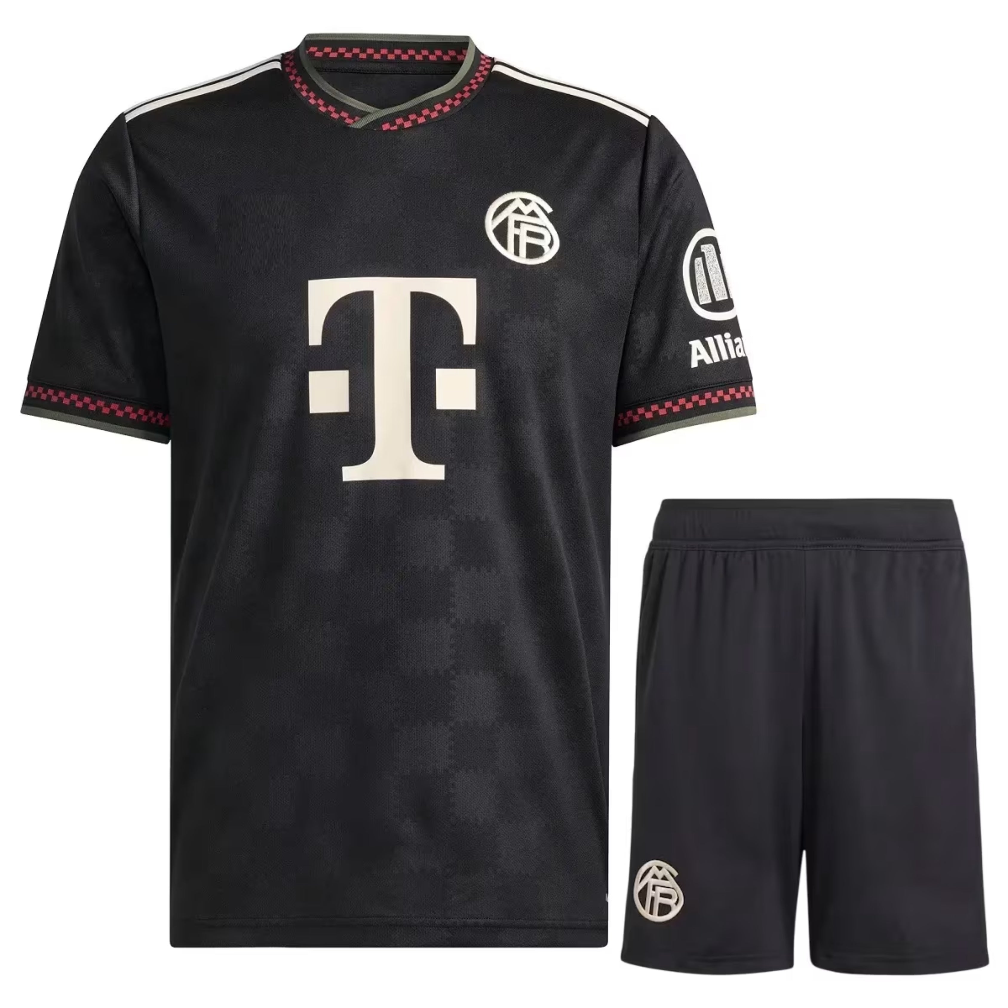 Bayern München Third Kit 25-26