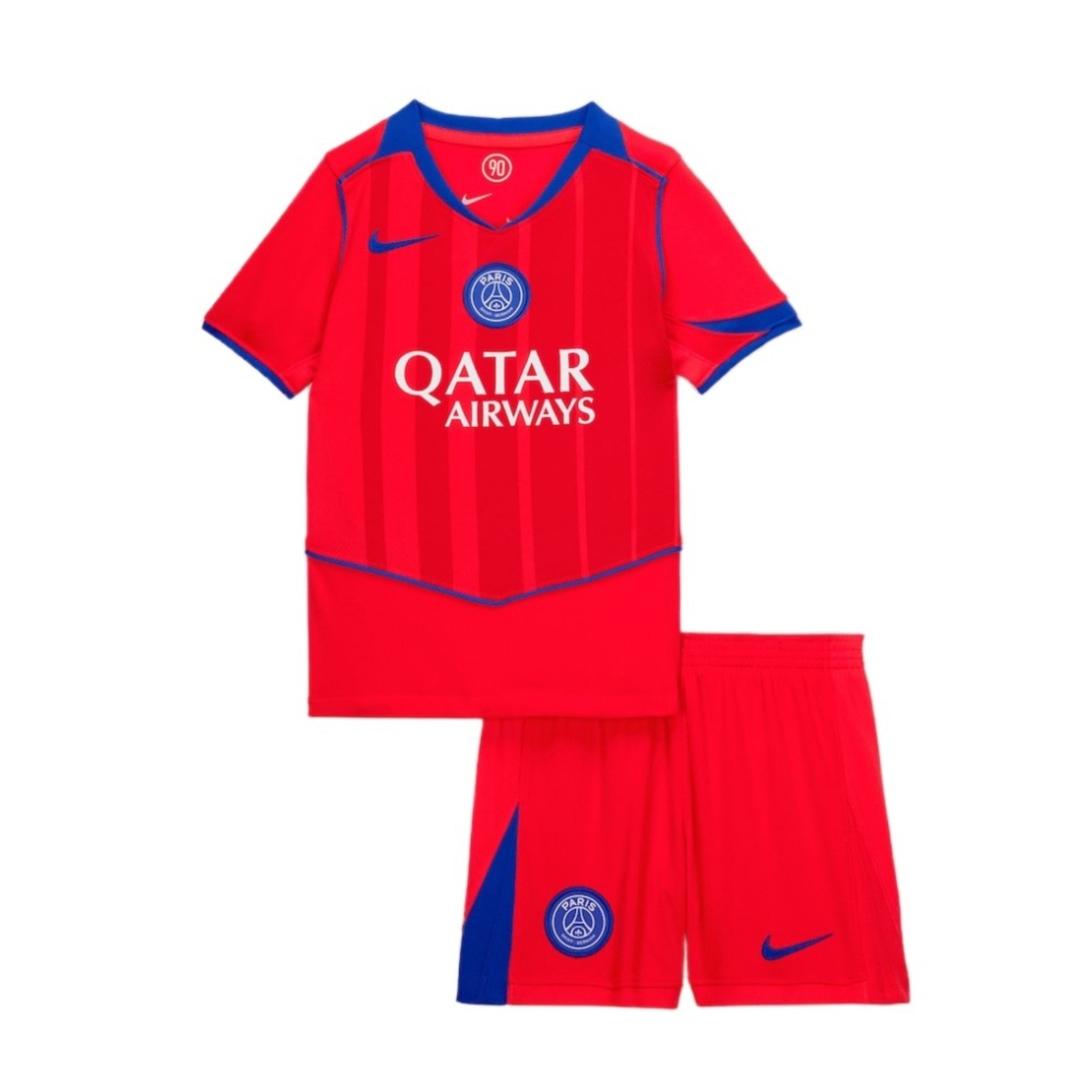 Paris Saint German Third Kit 25-26