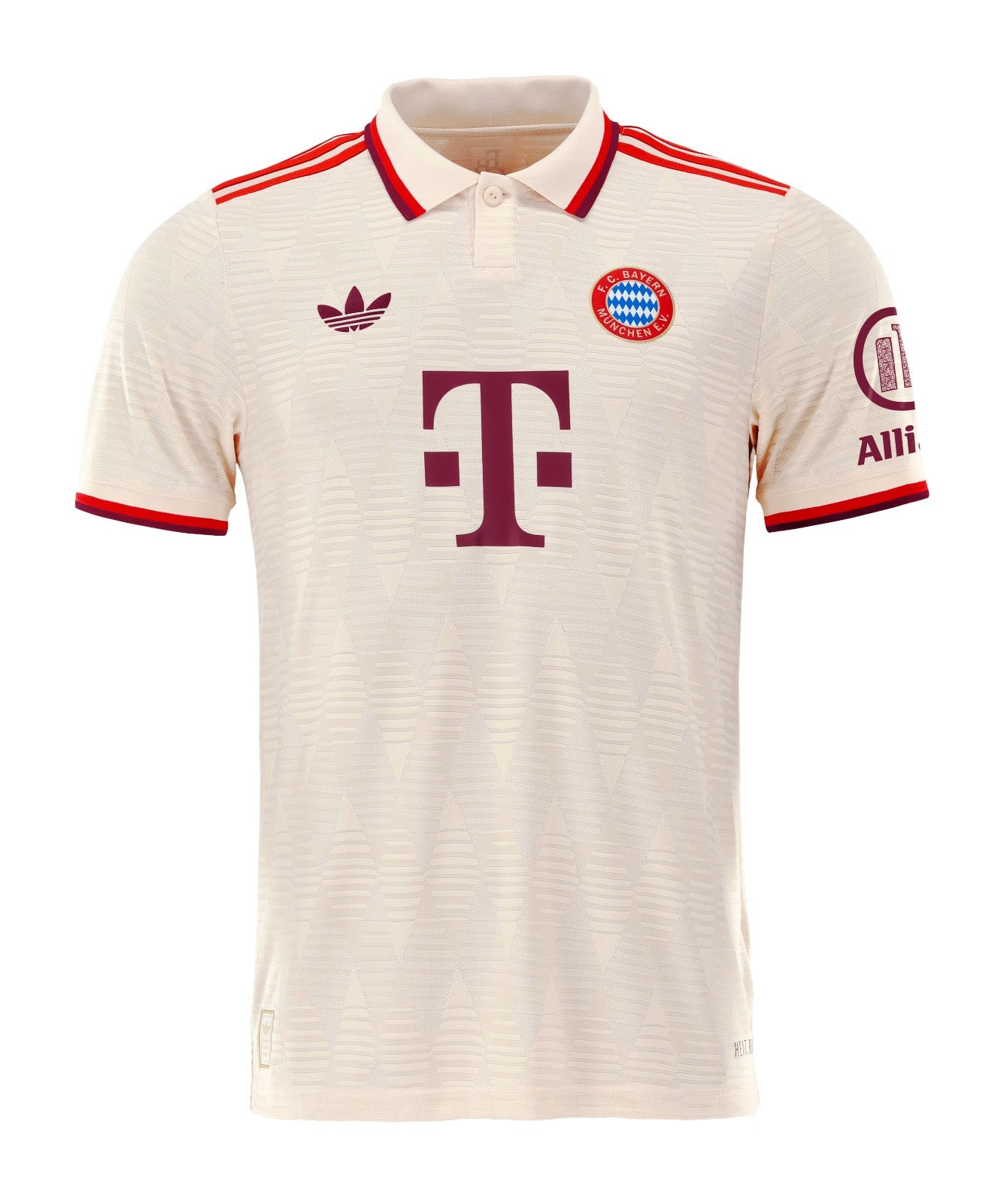 Bayern München Third Kit 24-25
