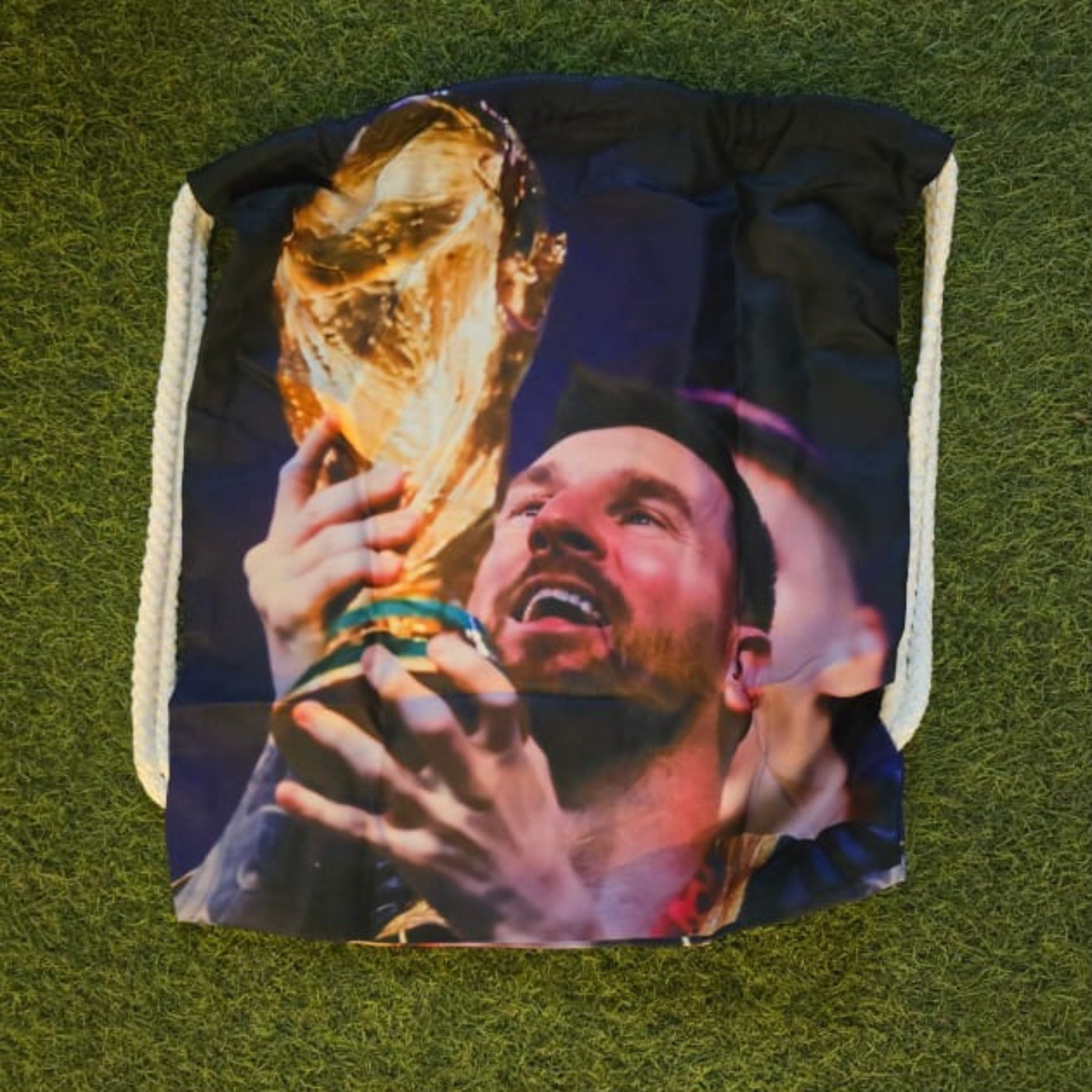 Messi Sports Bag