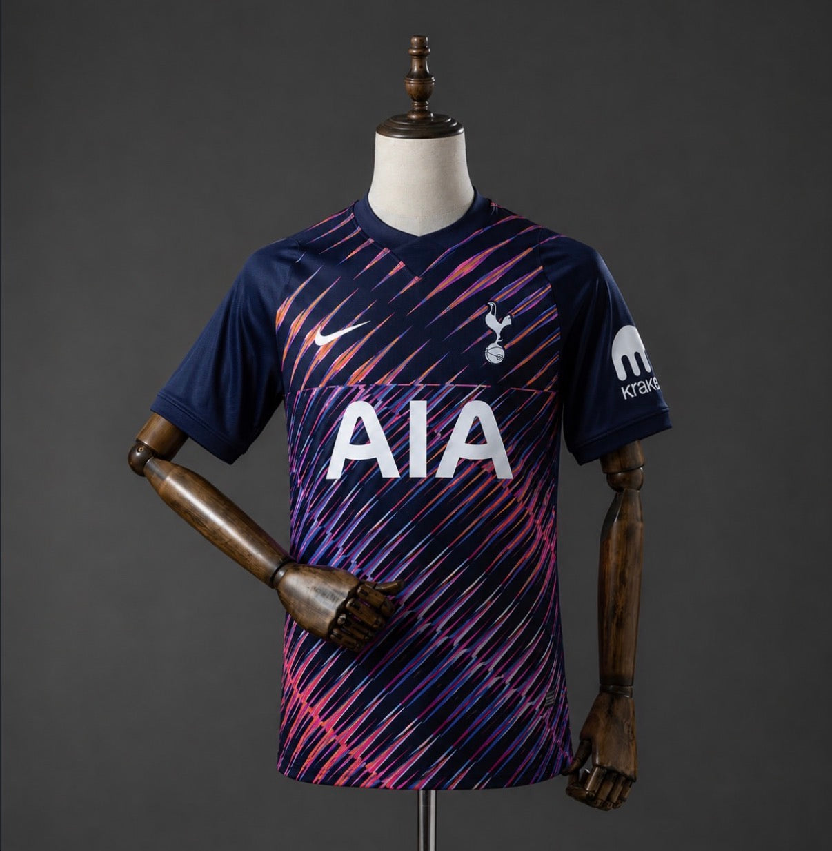 Women’s Tottenham Away Kit + FREE shorts