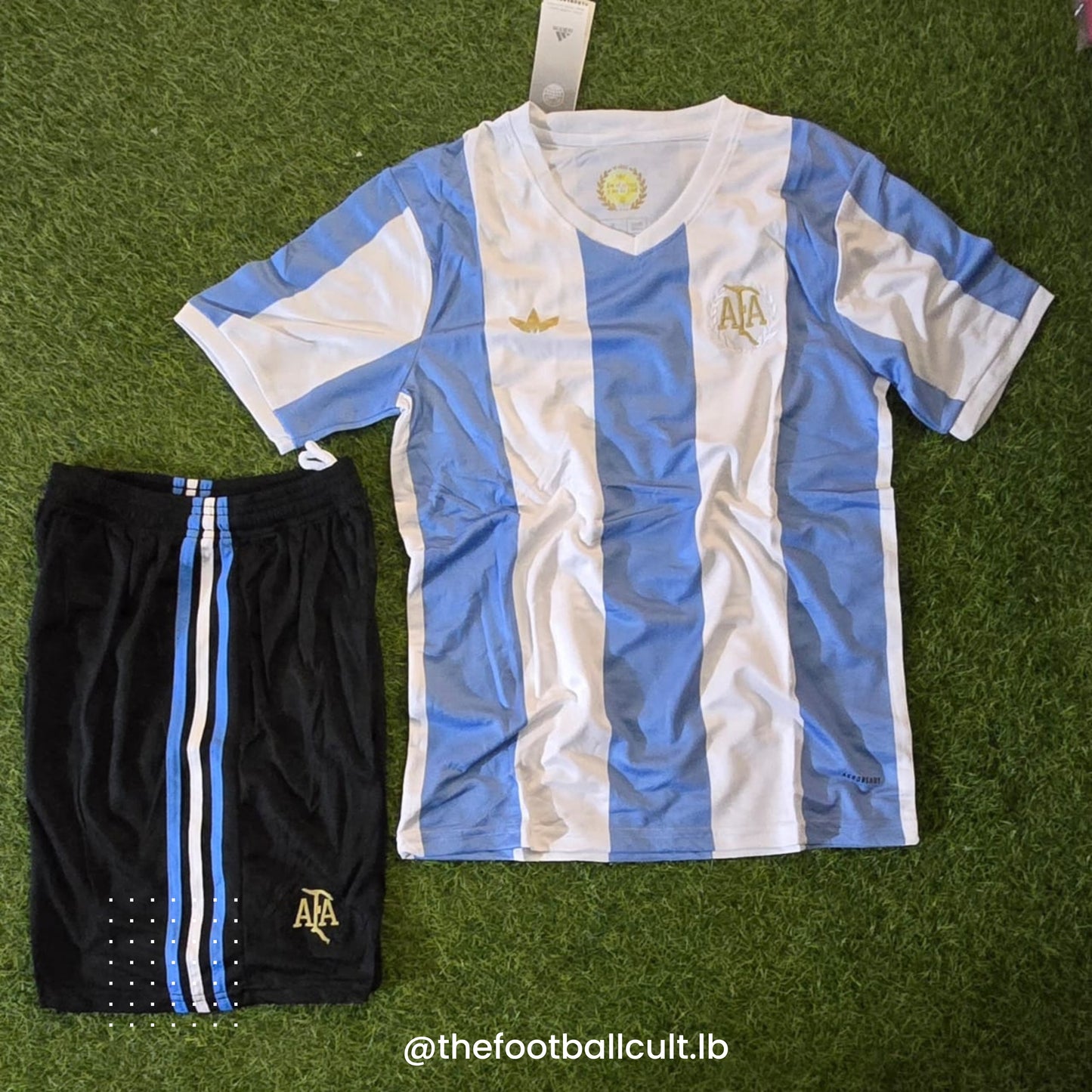 Argentina Special Edition + FREE SHORTS