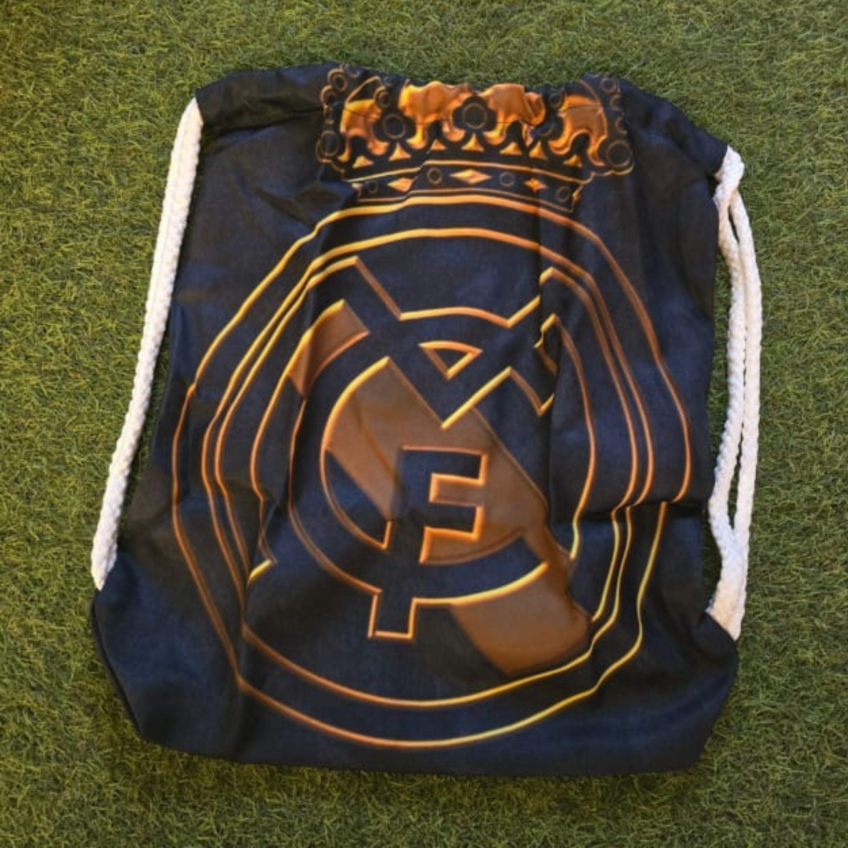 Real Madrid Sports Bag