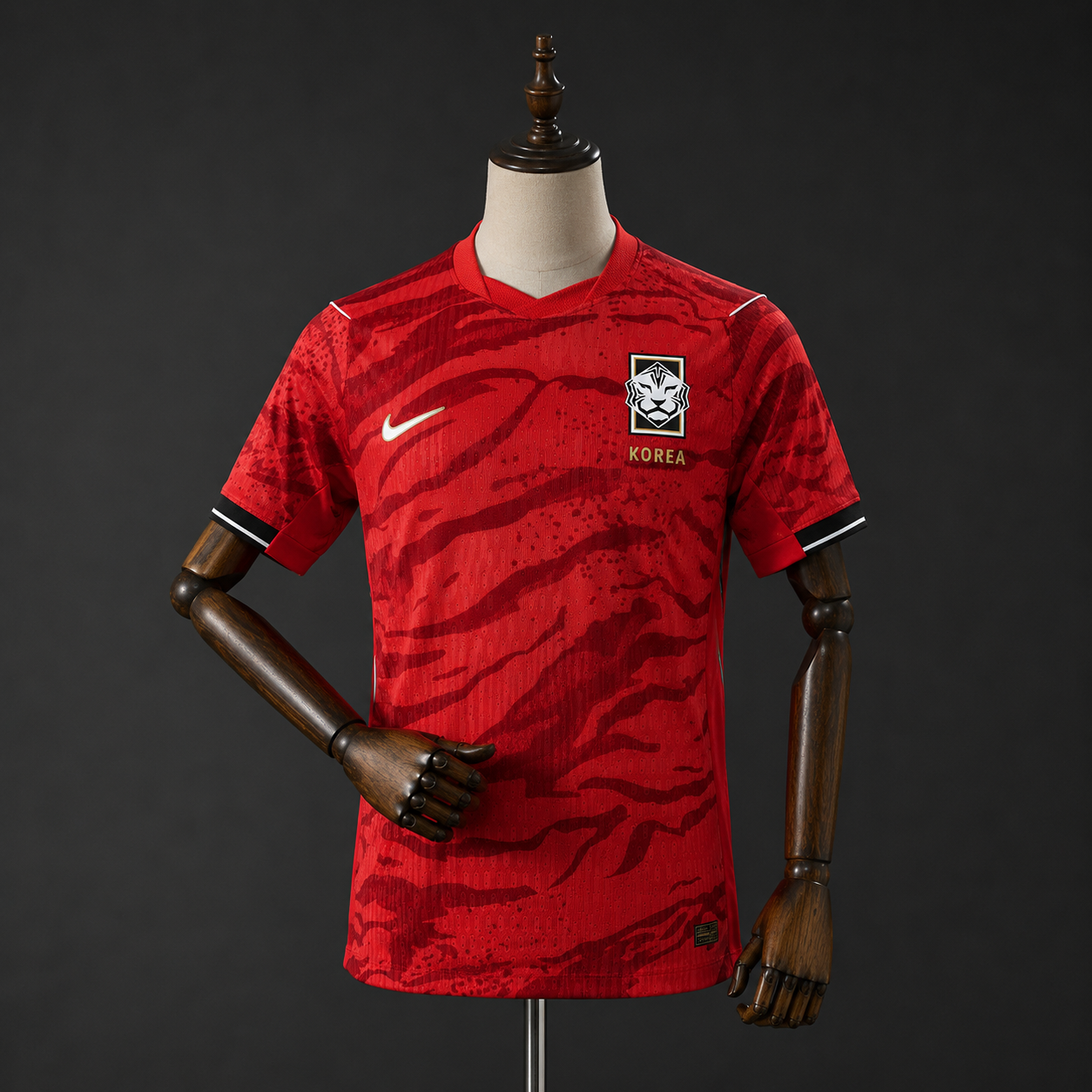 Player Version South Korea Away World Cup Jersey