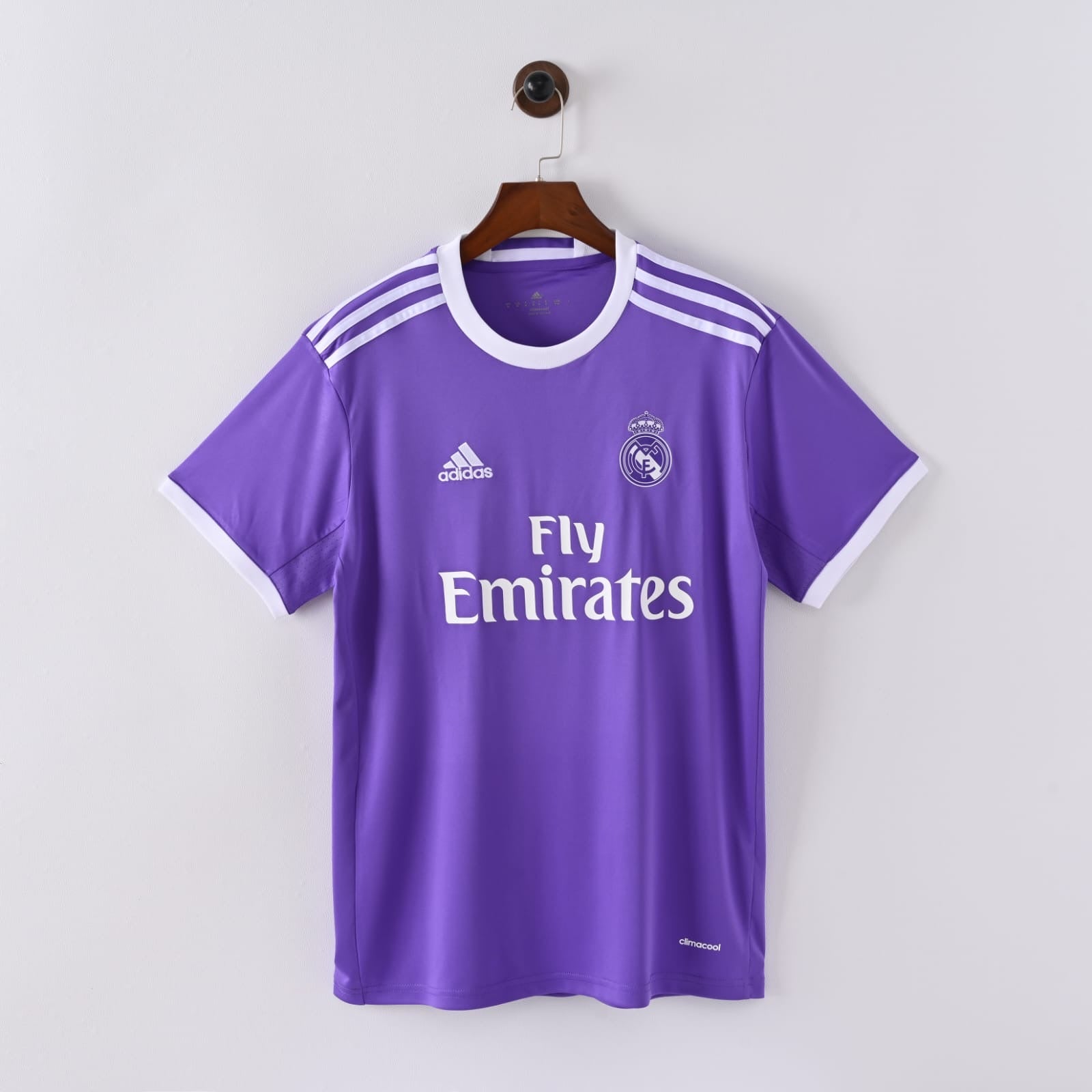 Real Madrid 2016-2017 Retro