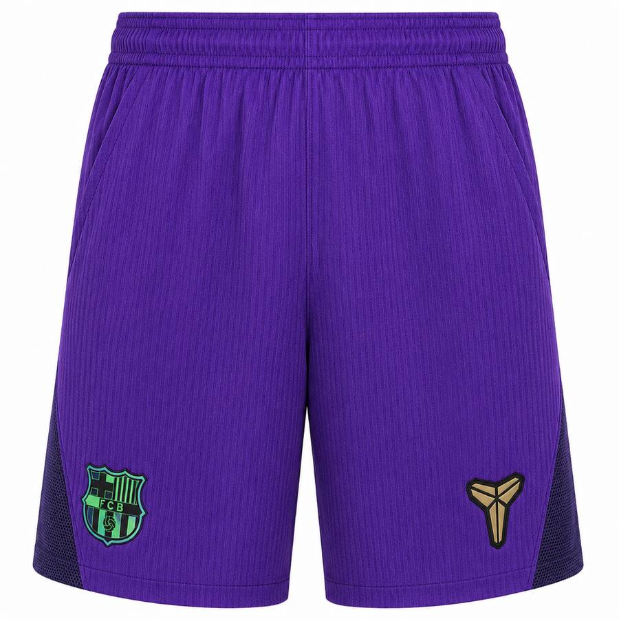 Barcelona Away Kit + FREE shorts