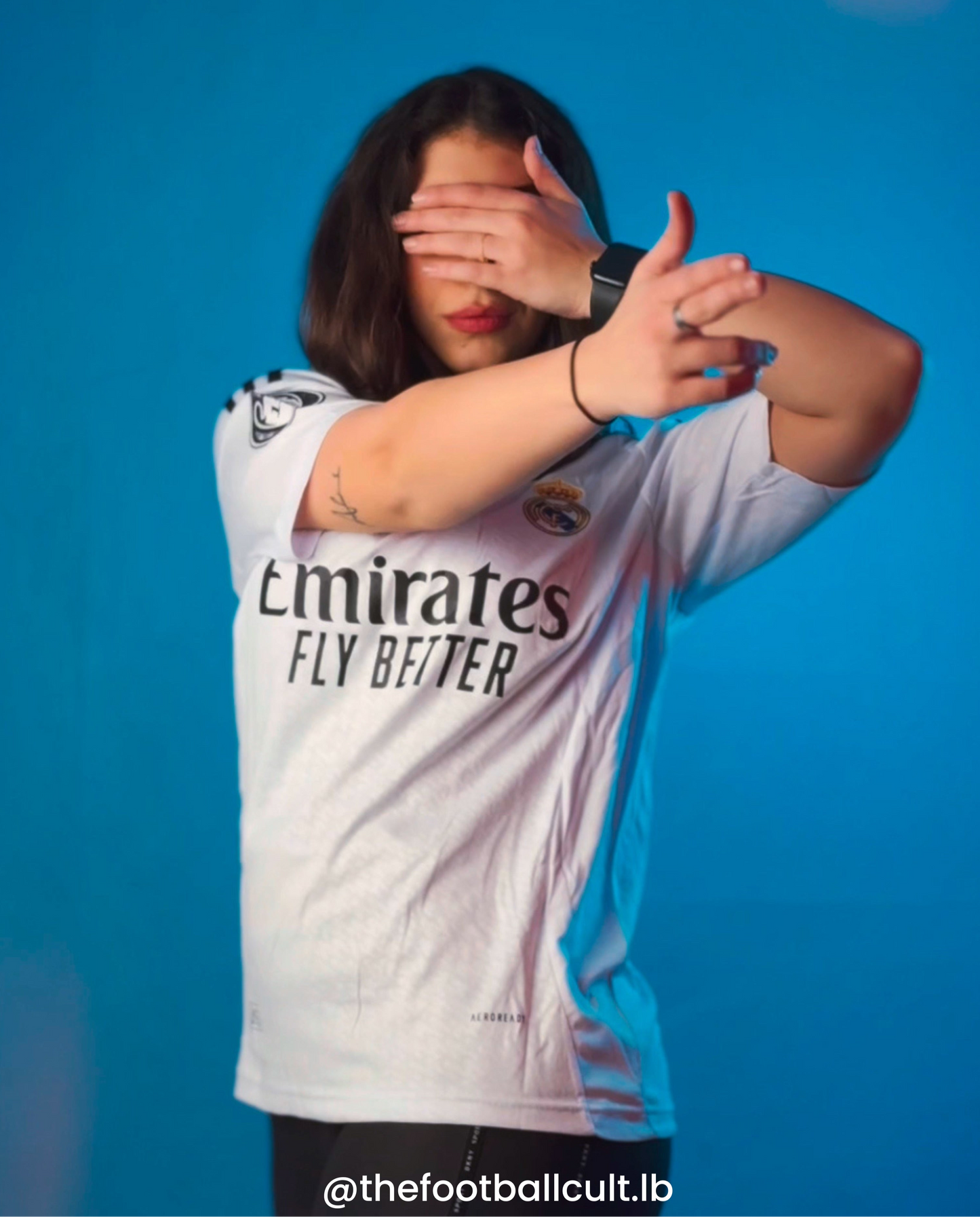 Real Madrid Home Kit 24-25