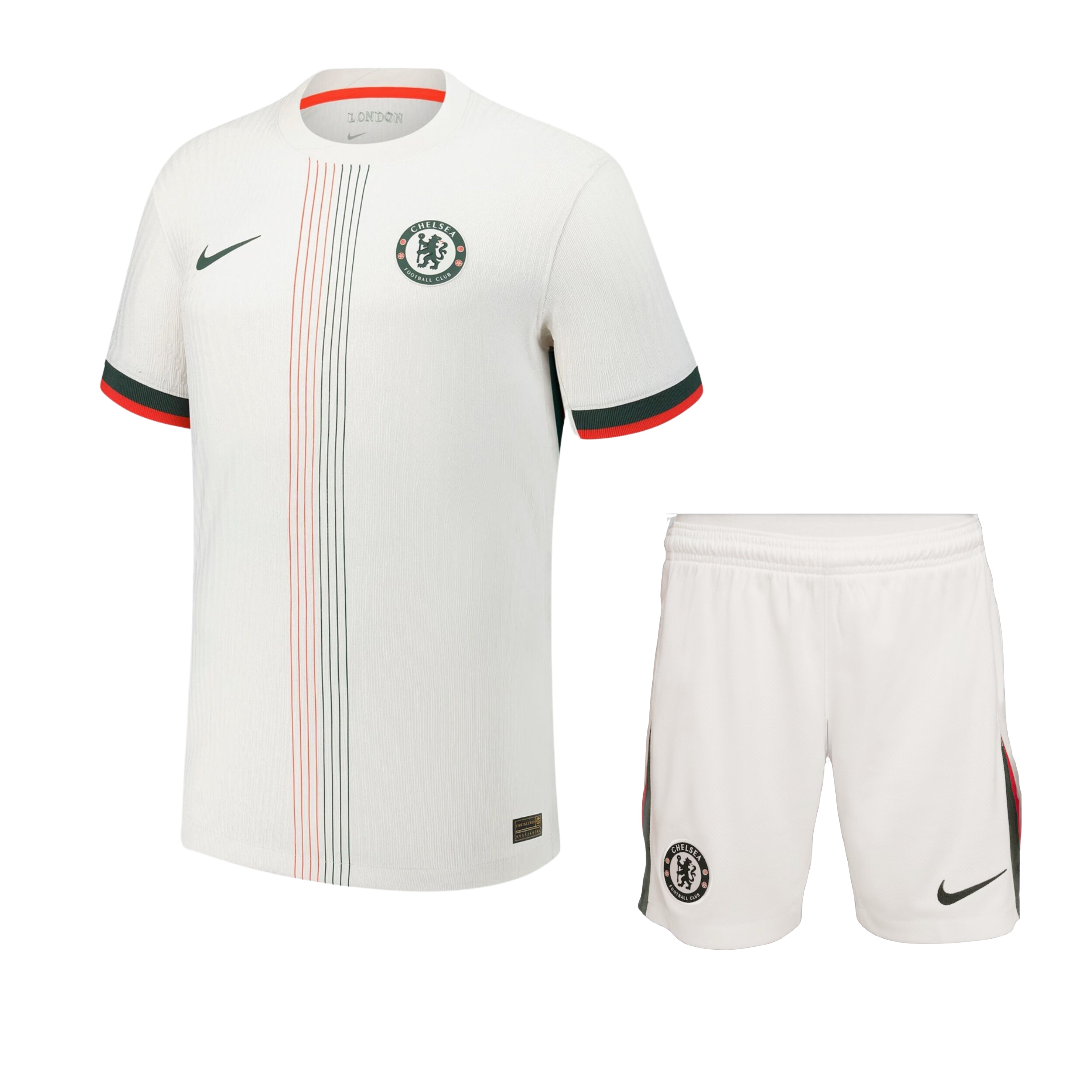 Chelsea Away Kit 25-26
