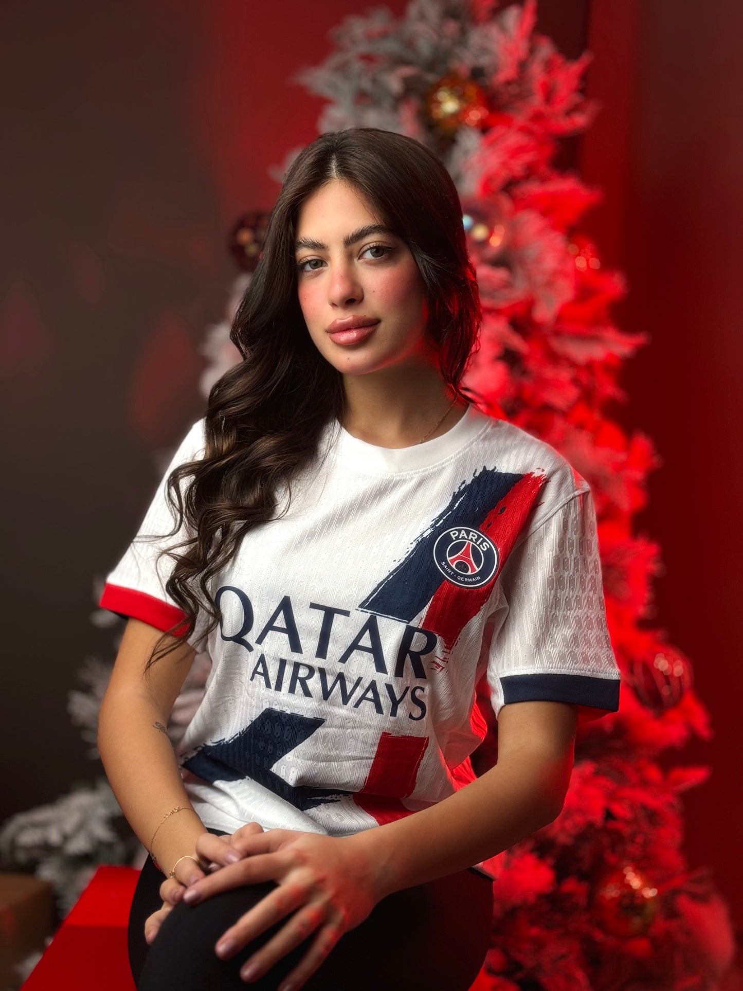 Paris Saint German Away Kit 24-25