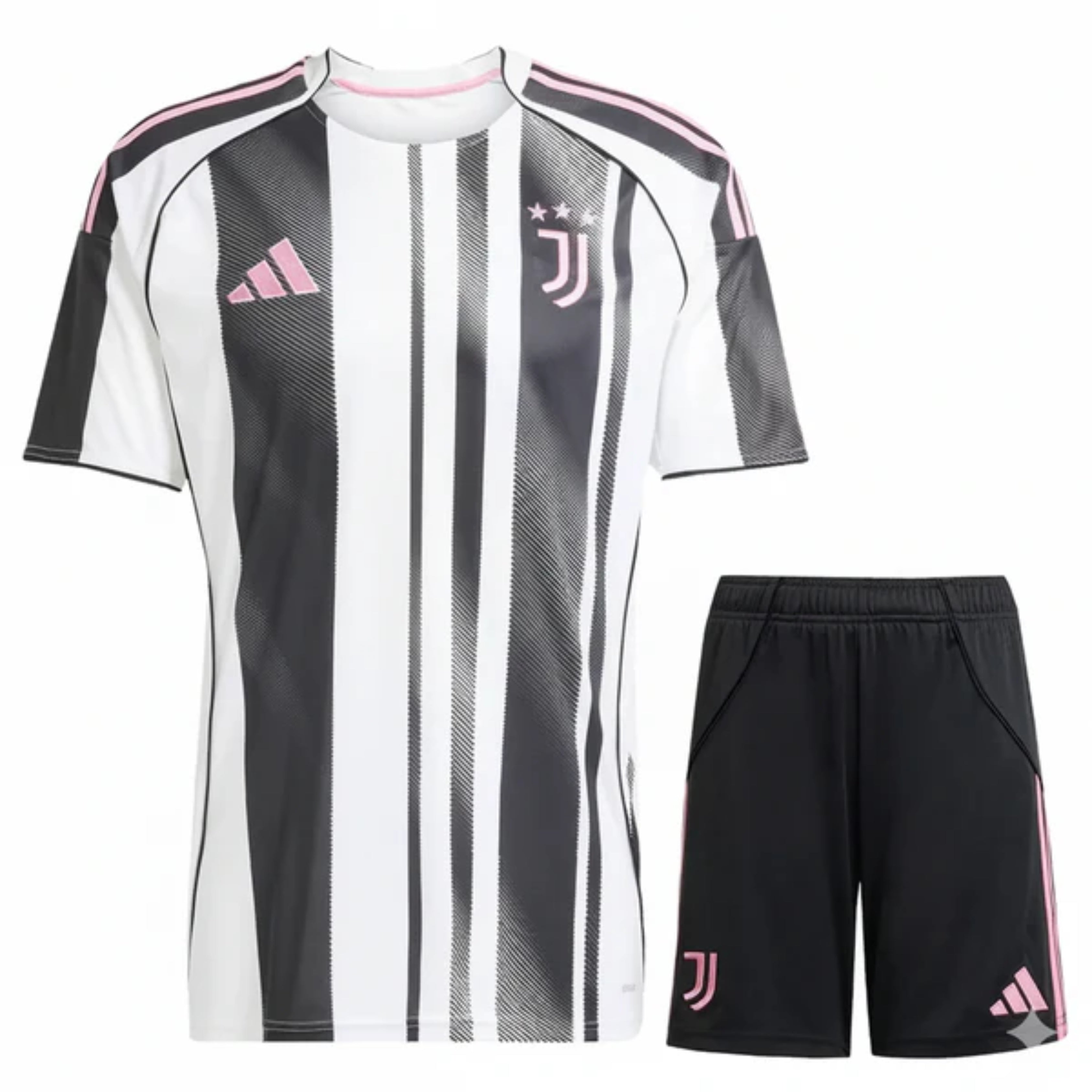 Juventus Home Kit Kids