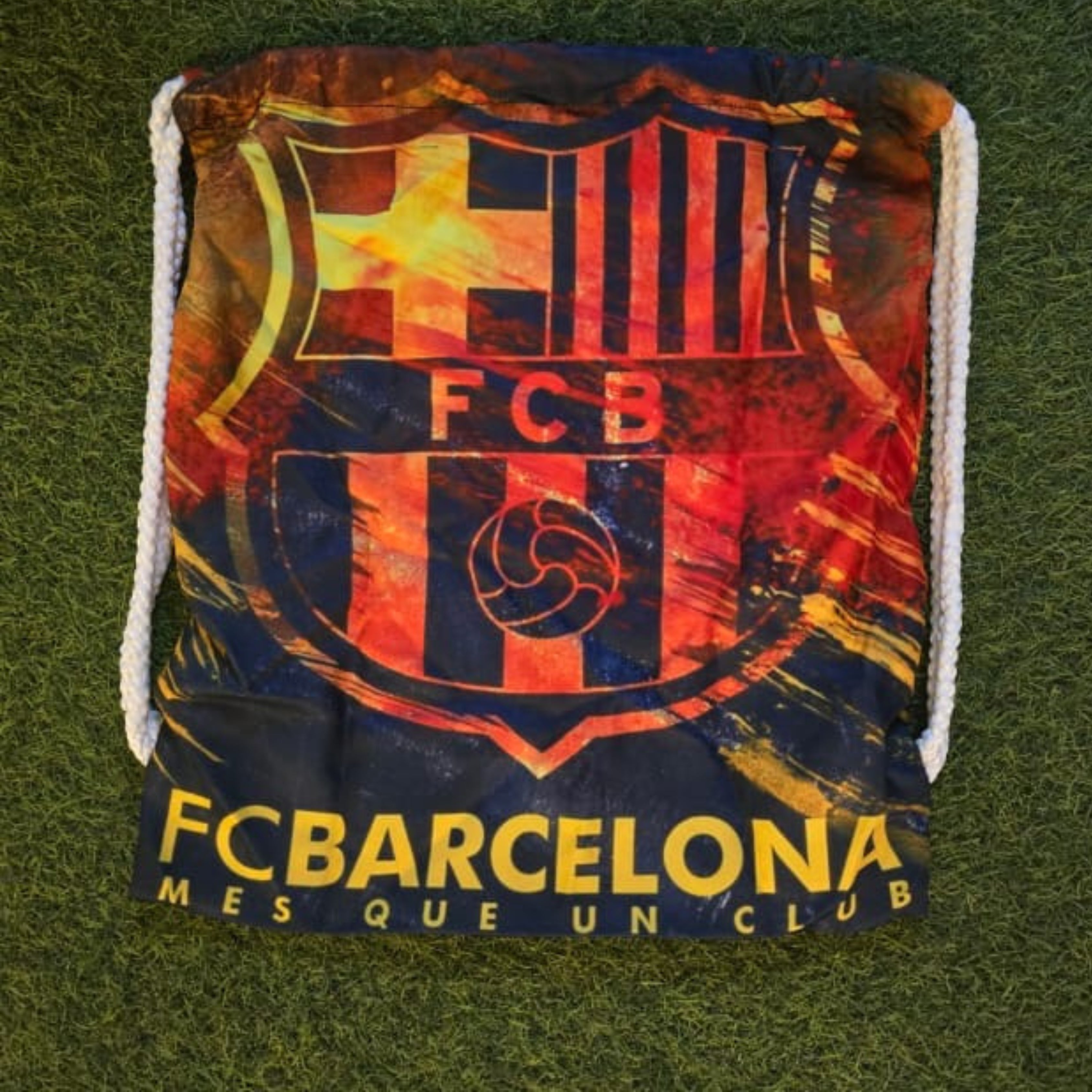 Barcelona Sports Bag
