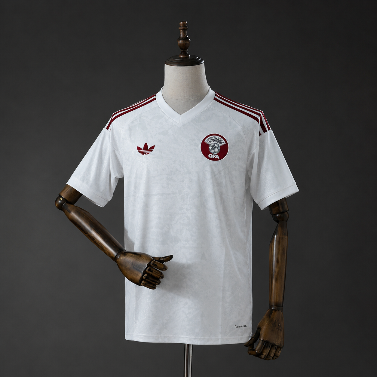 Player Version Qatar Away World Cup Jersey