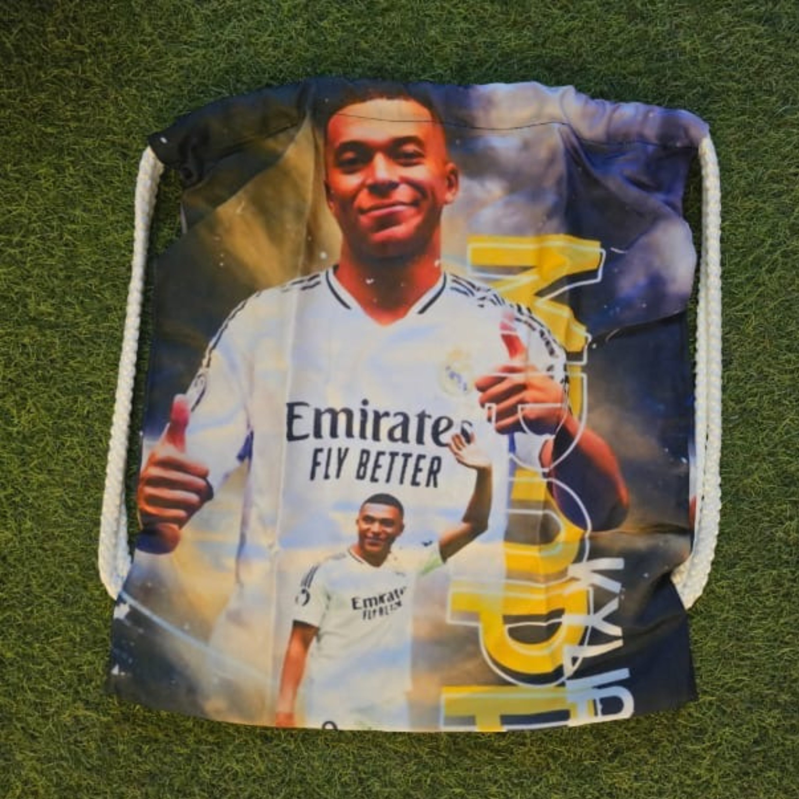 Mbappe Sports Bag