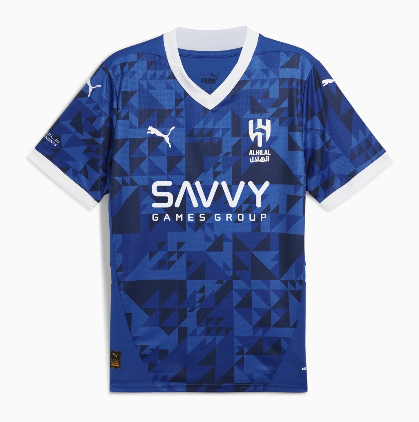 Al Hilal Home Kit 24-25