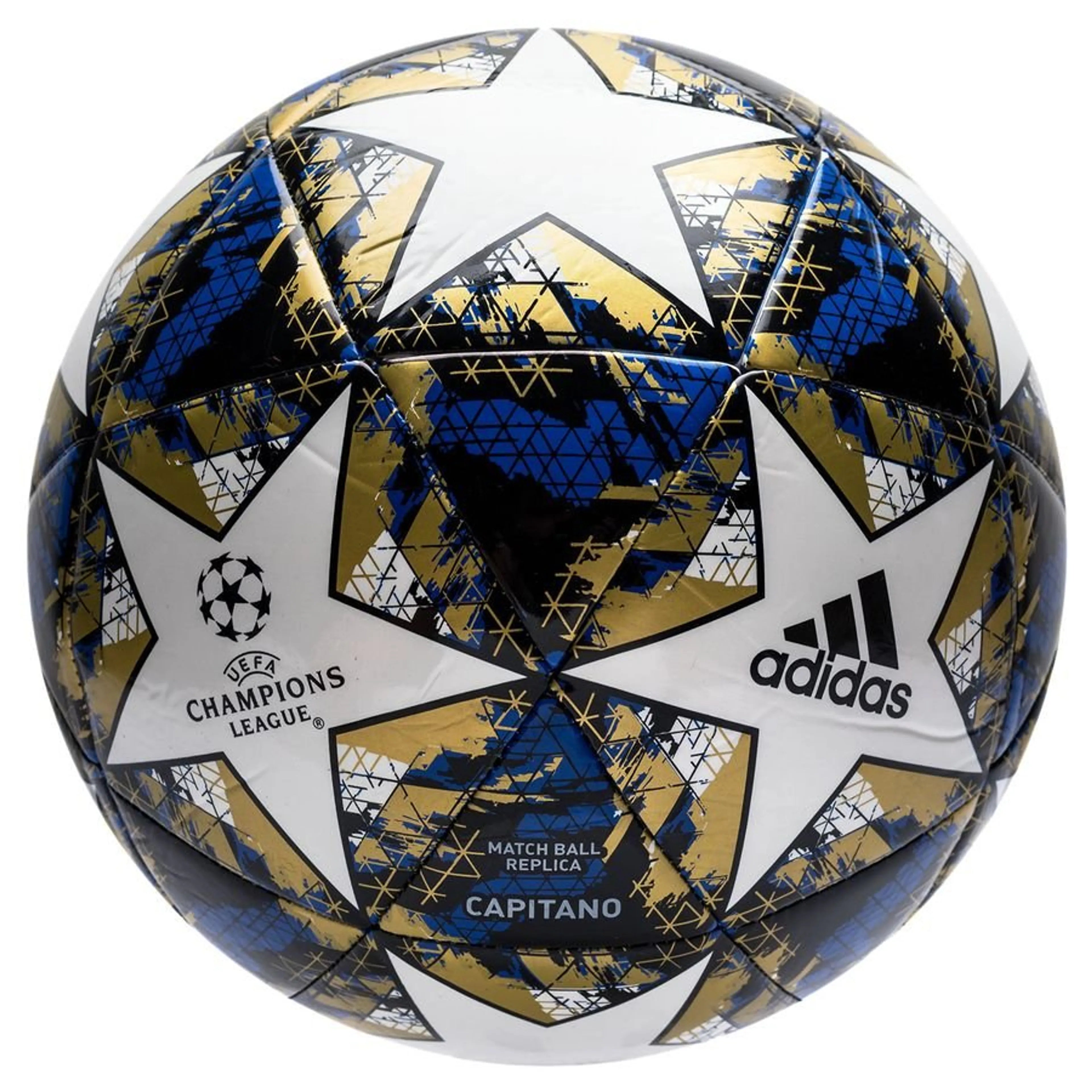 Champions League Final 2019 Match Ball
