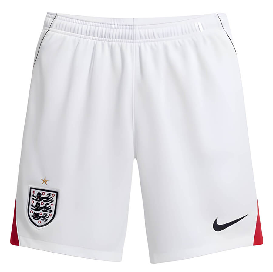 Women’s England Home World Cup Kit + FREE shorts