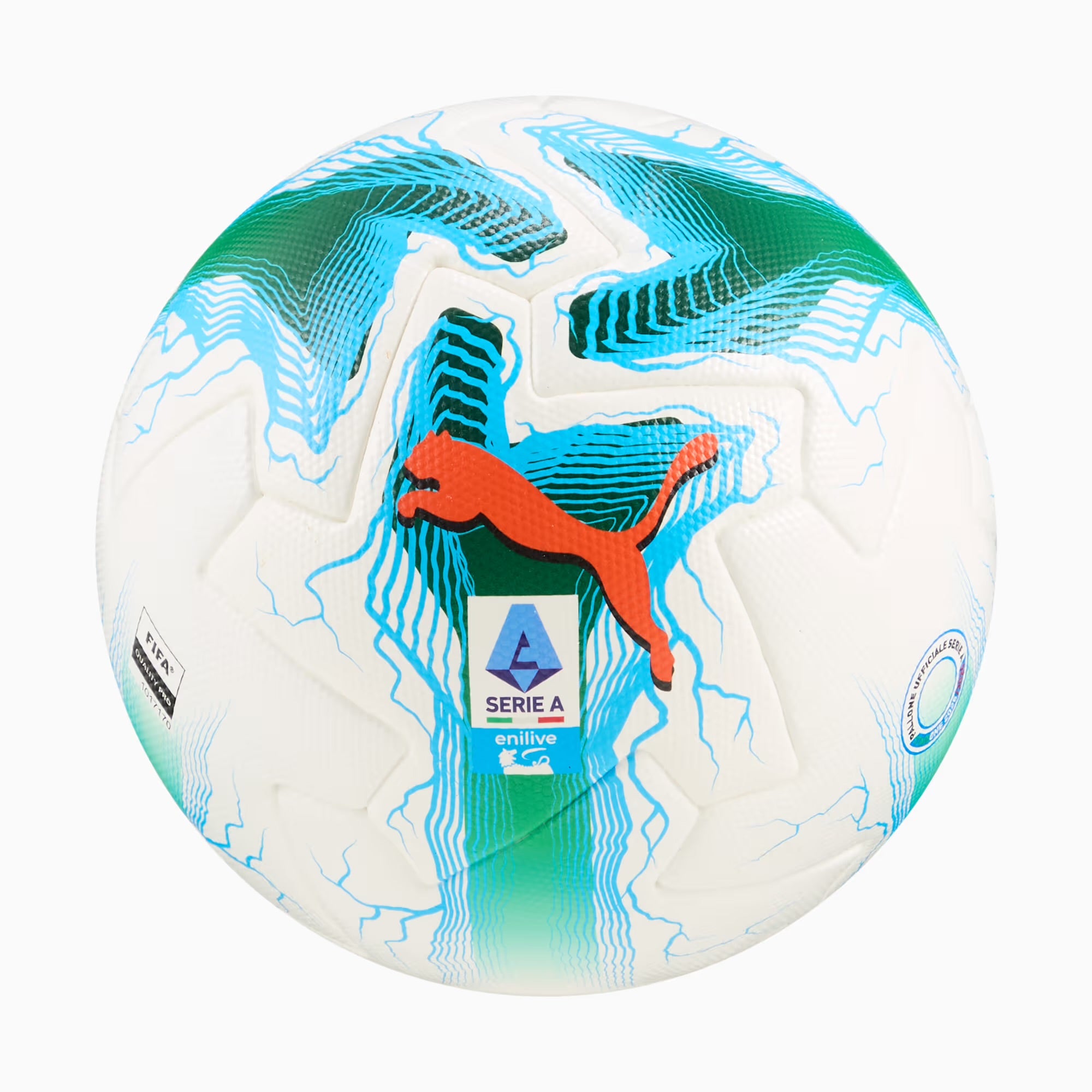 Serie A Puma Orbita 25/26 Match Ball