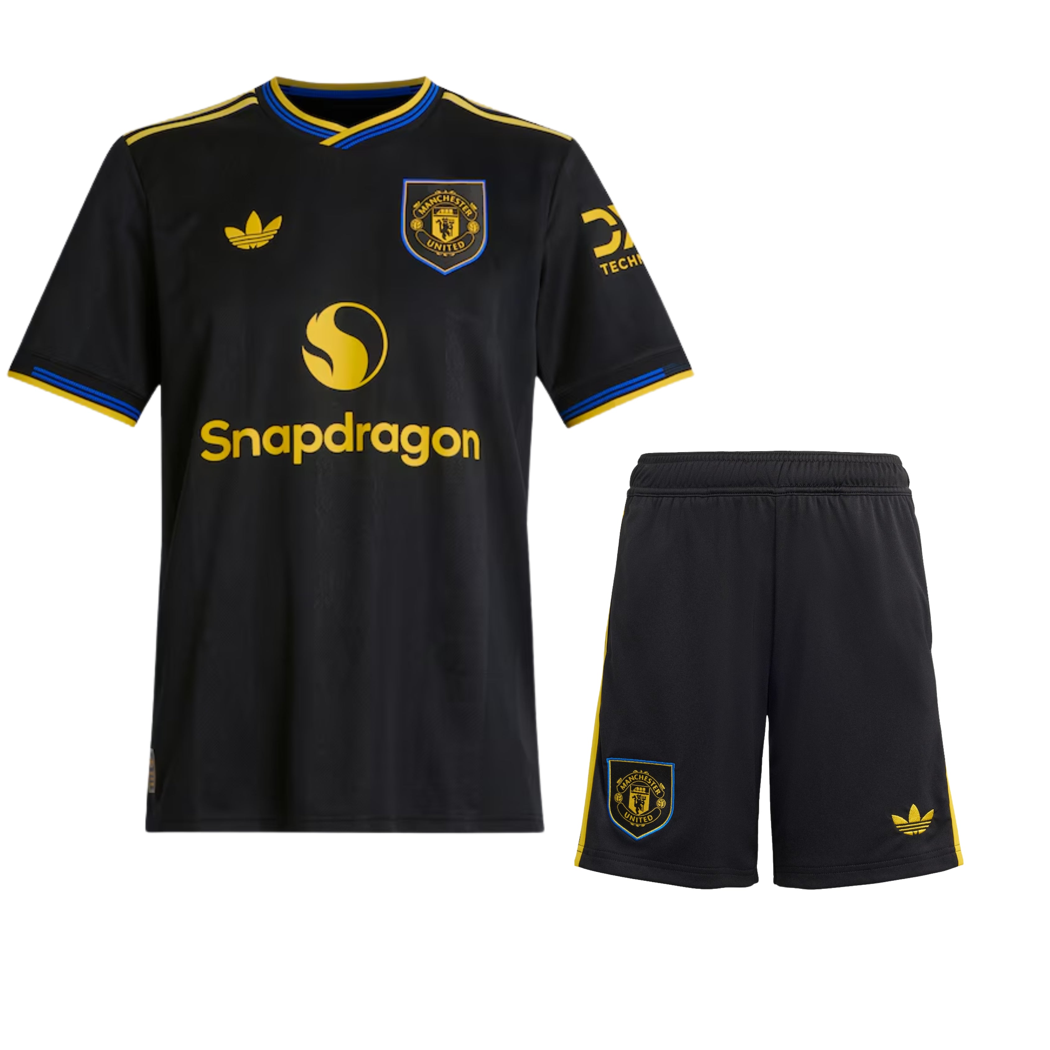 Manchester United Third Kit 25-26