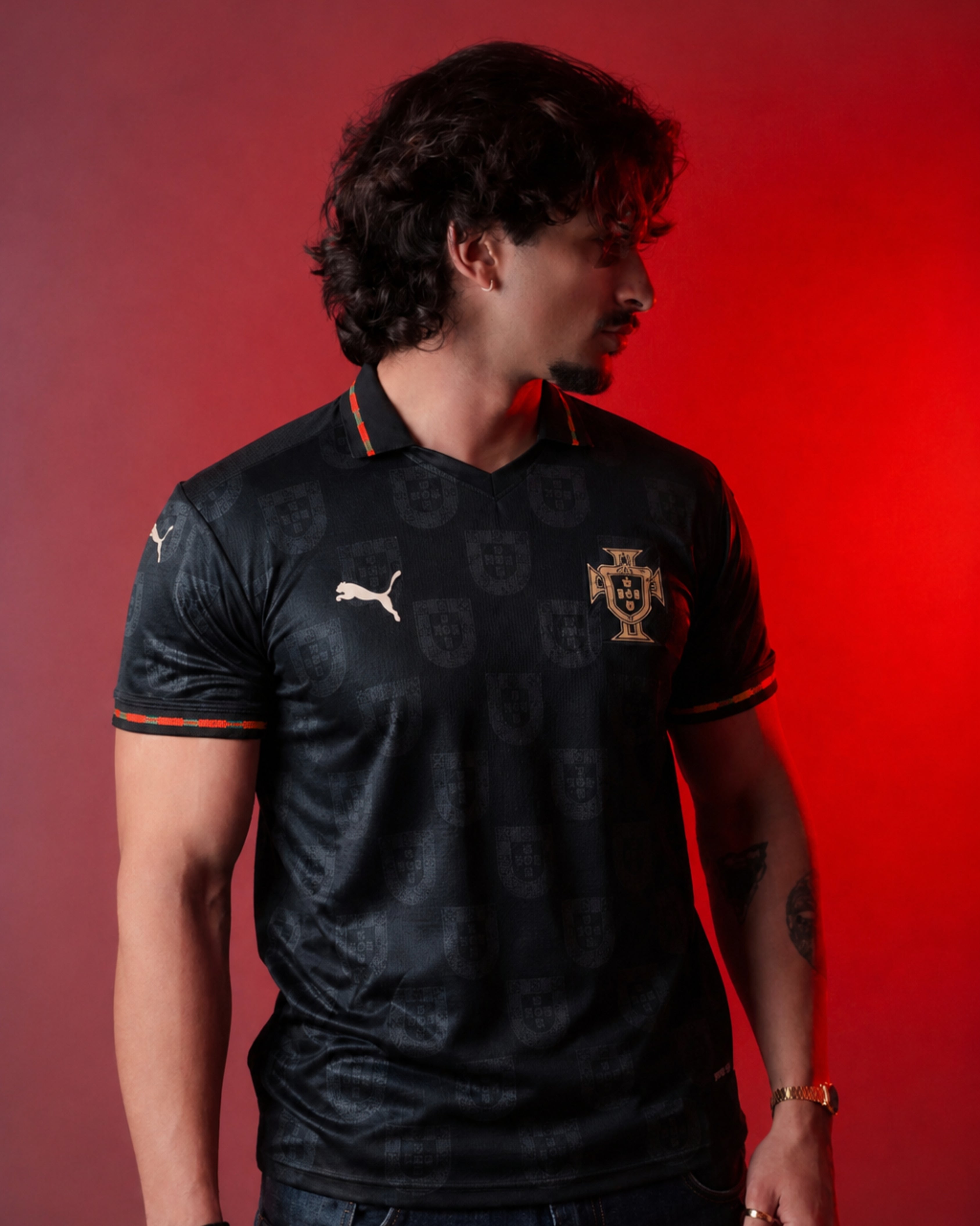 Portugal Limited Edition World Cup Kit + FREE shorts
