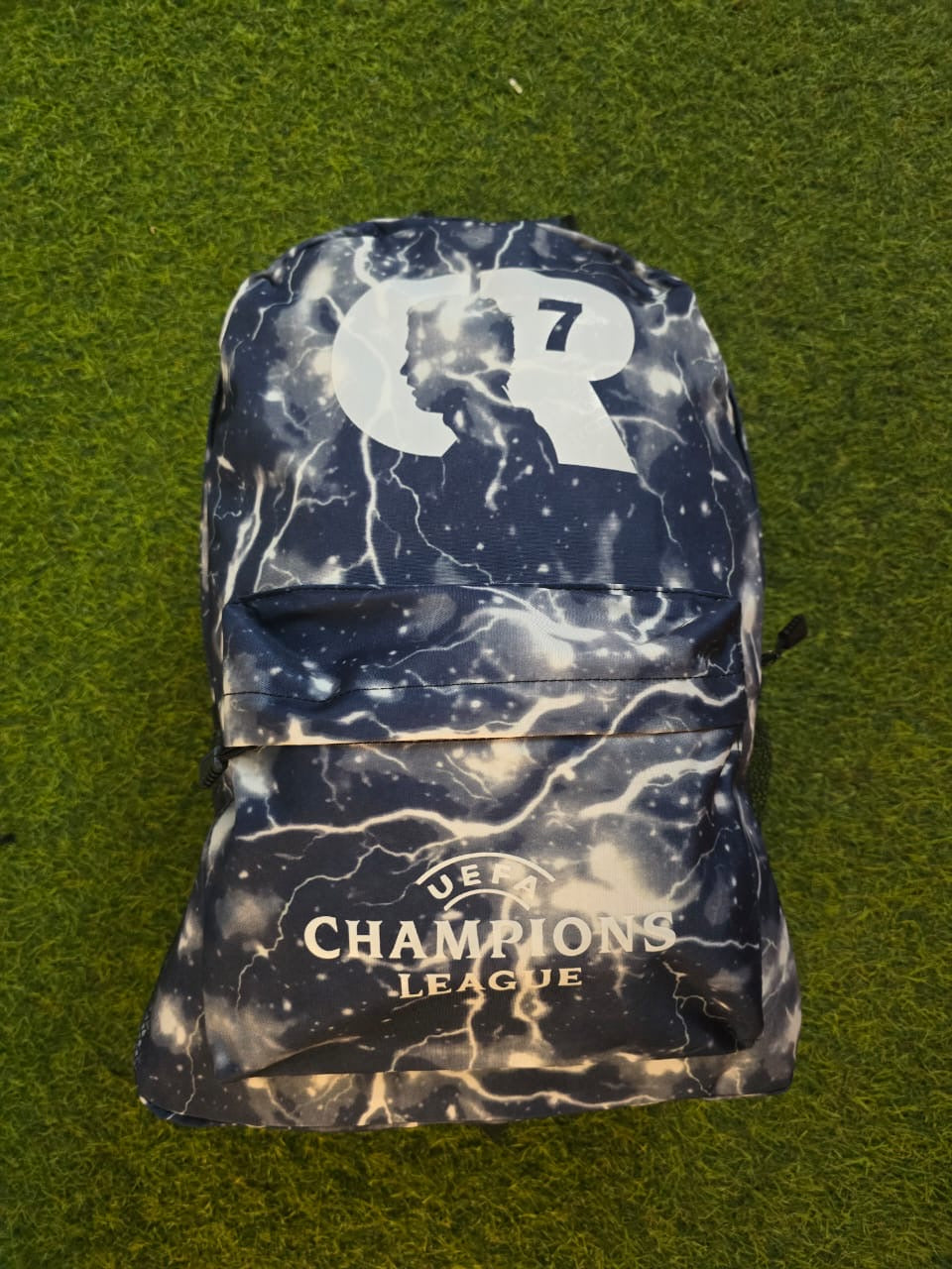 Cristiano Ronaldo Champions League Training Bag