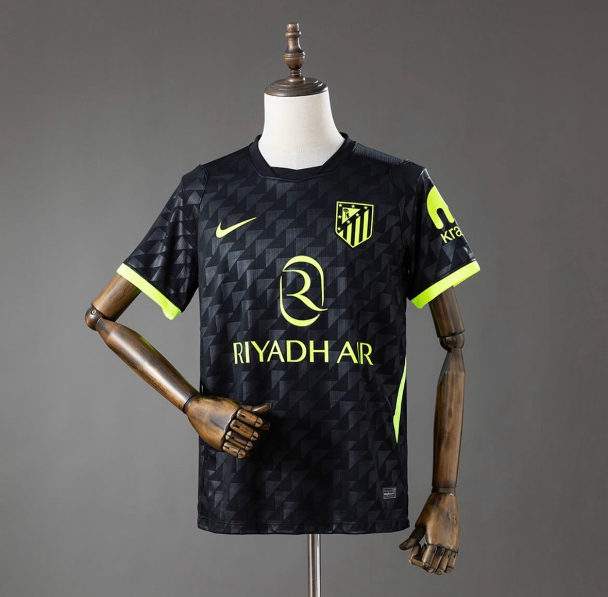 Atletico Madrid Away Kit + FREE shorts