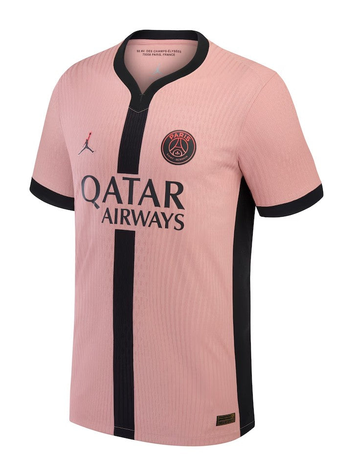 Paris Saint German Third Kit 24-25