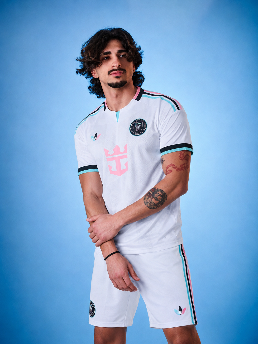 Inter Miami Third Kit + FREE shorts