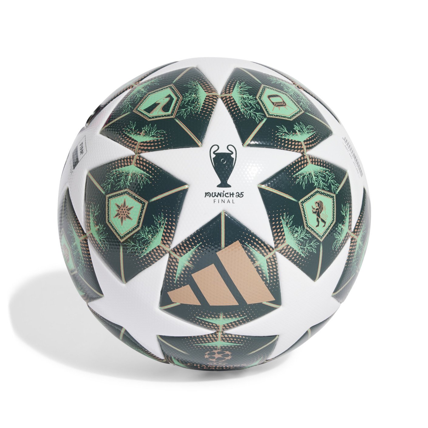 Champions League 24/25 Pro Knockout Stages Match Ball
