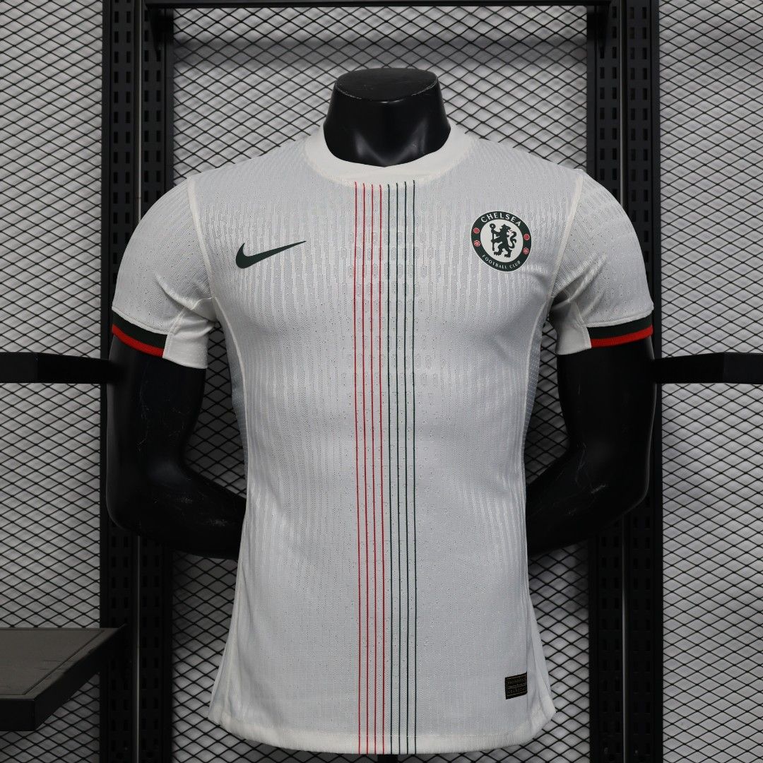 Chelsea Away Kit 25-26