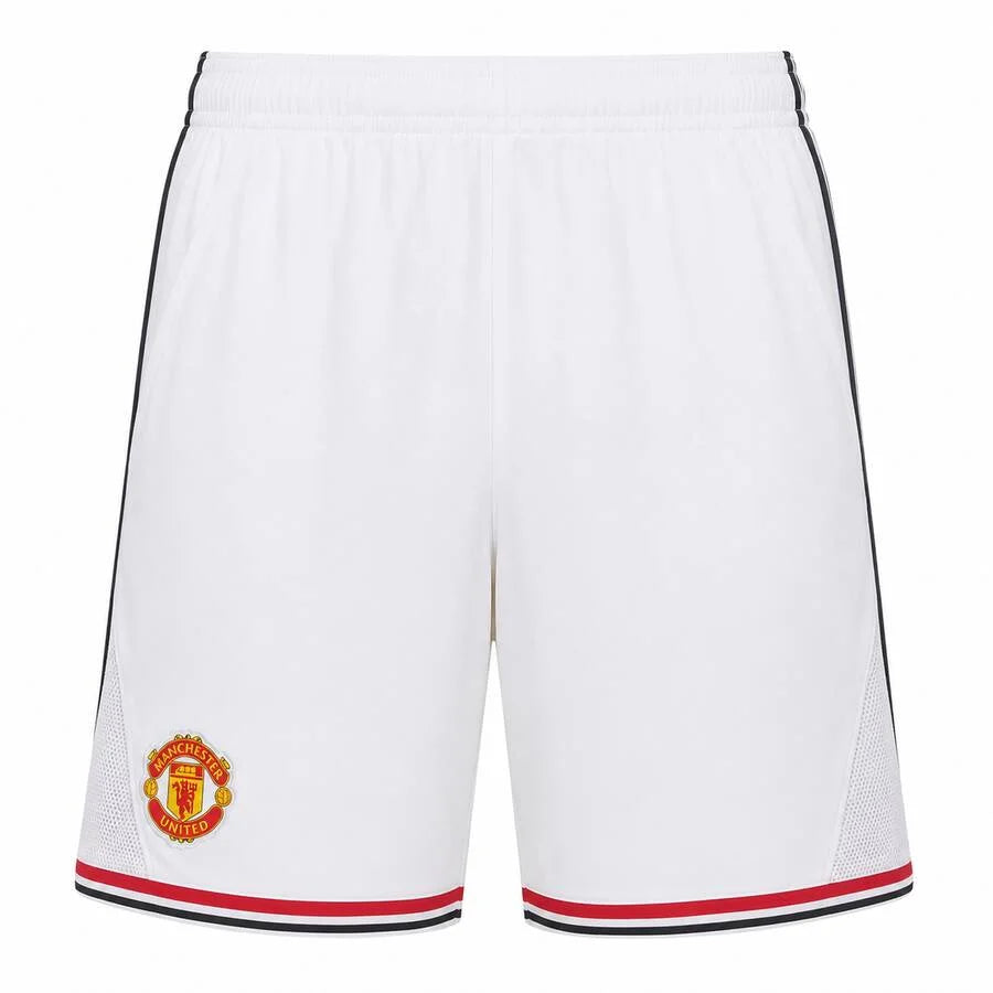 Manchester United Home Kit + FREE shorts
