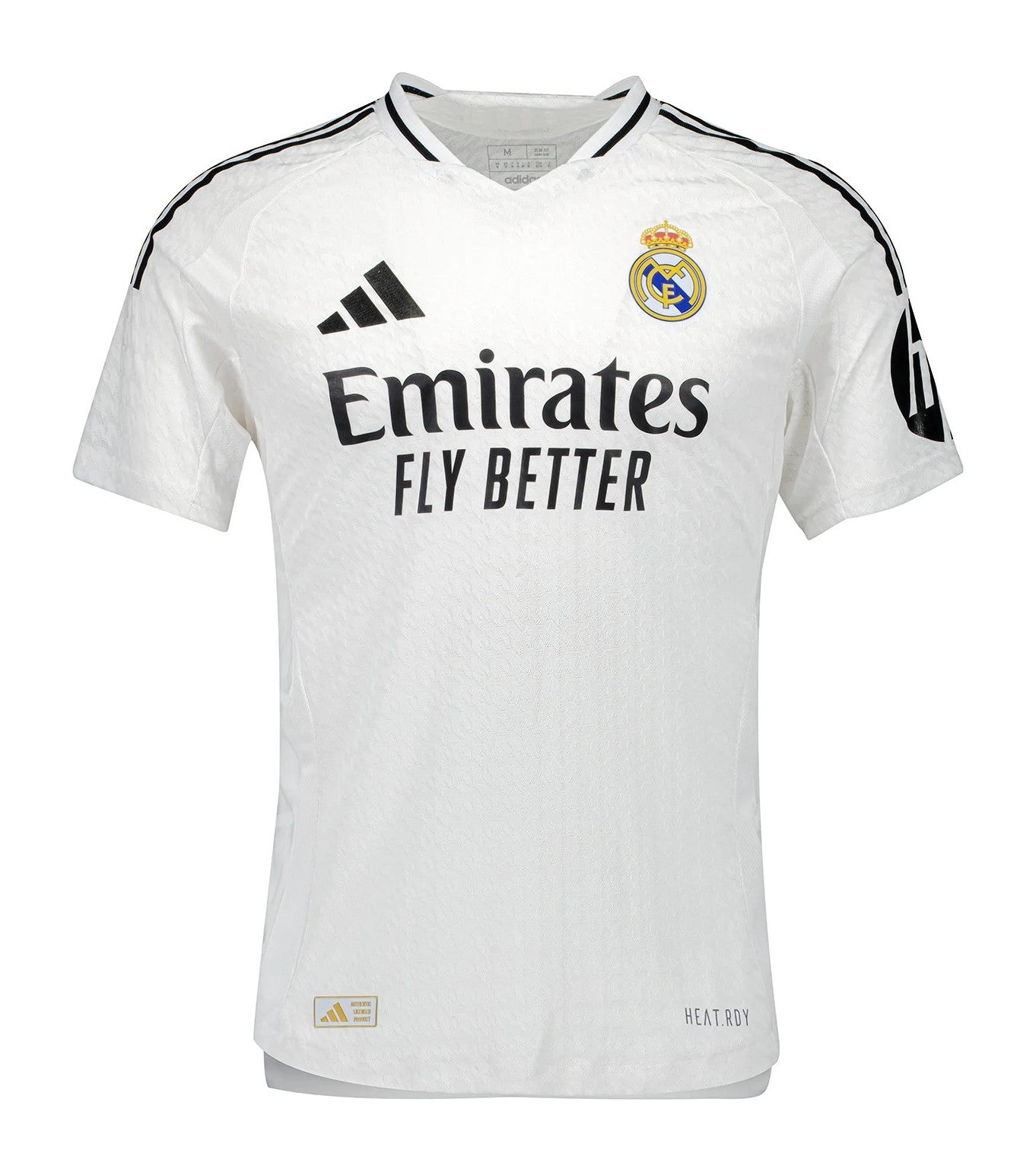 Real Madrid Home Kit 24-25