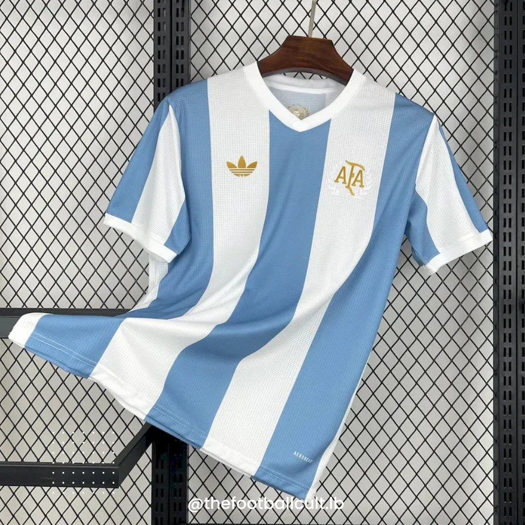 Adidas x Argentina Exclusive 50th Anniversary