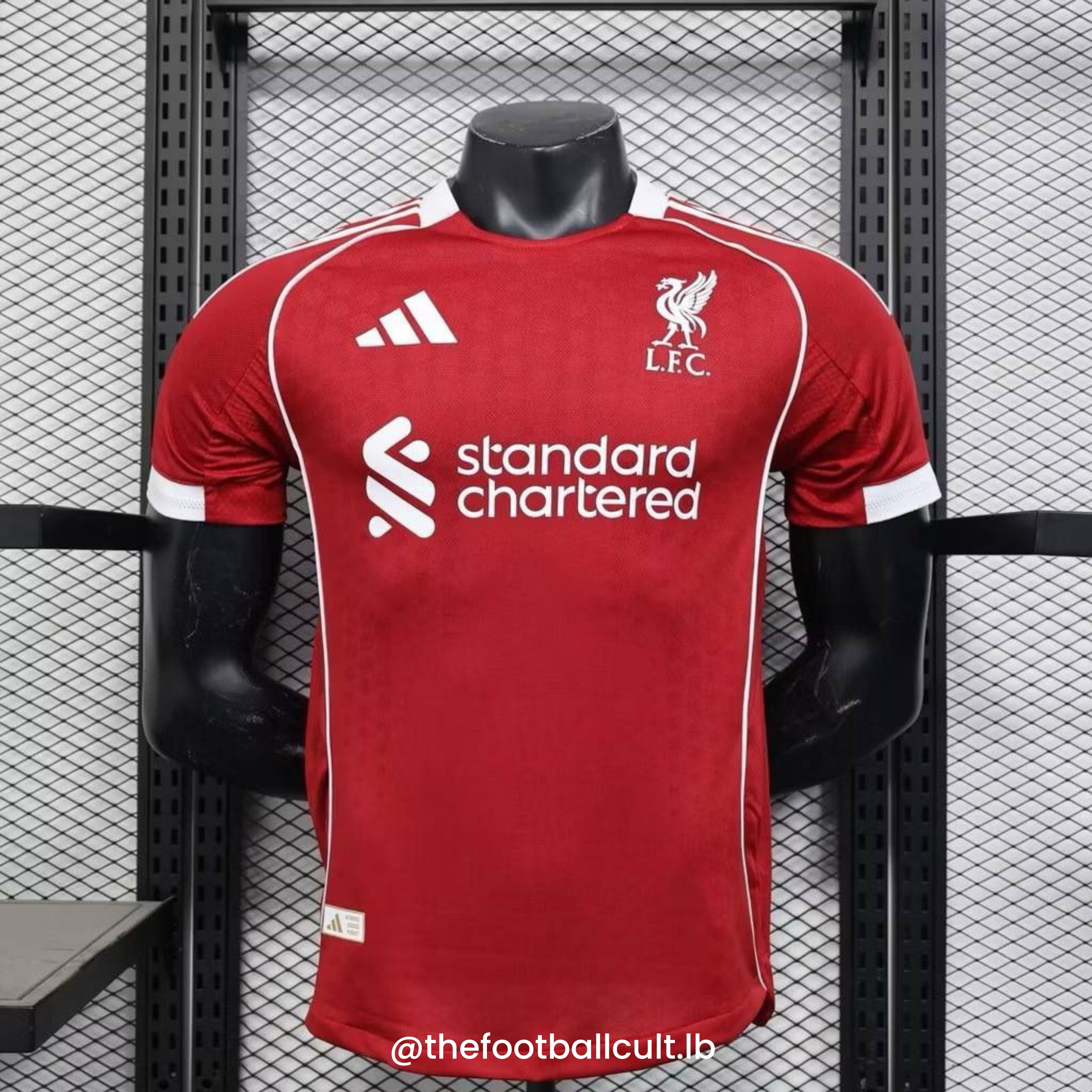 Liverpool Home Kit 25-26