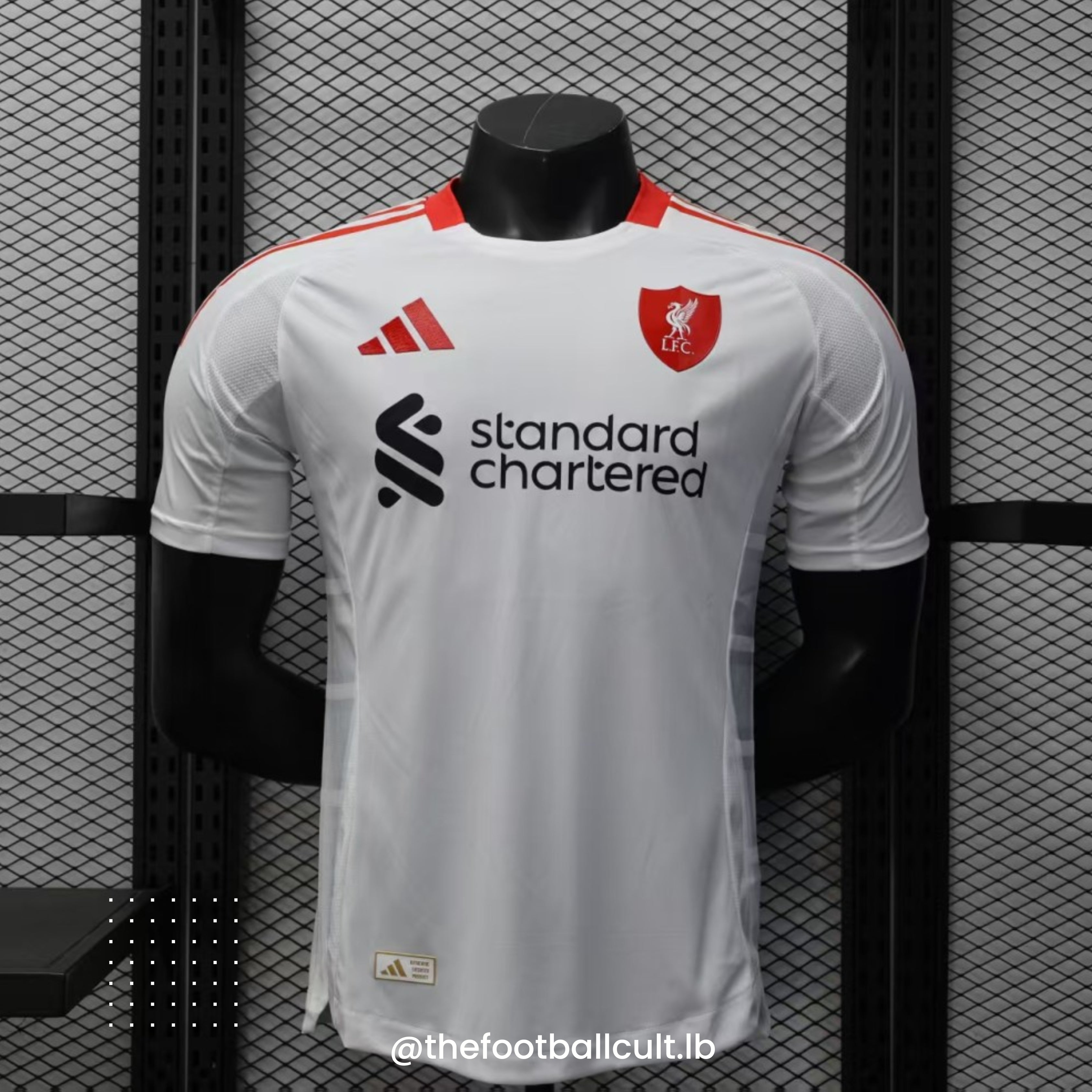 Liverpool Away Kit 25-26