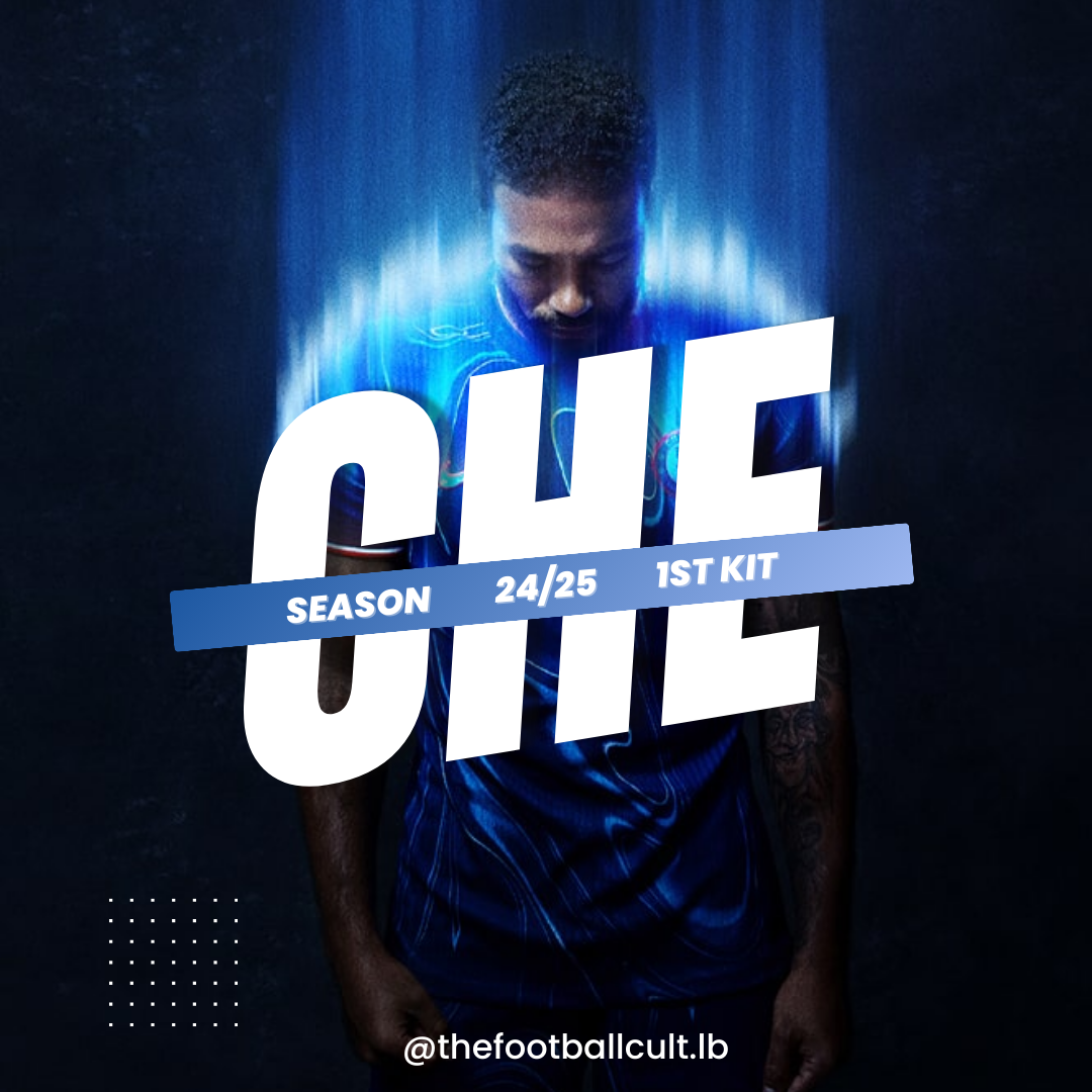 Chelsea Home Kit 24-25