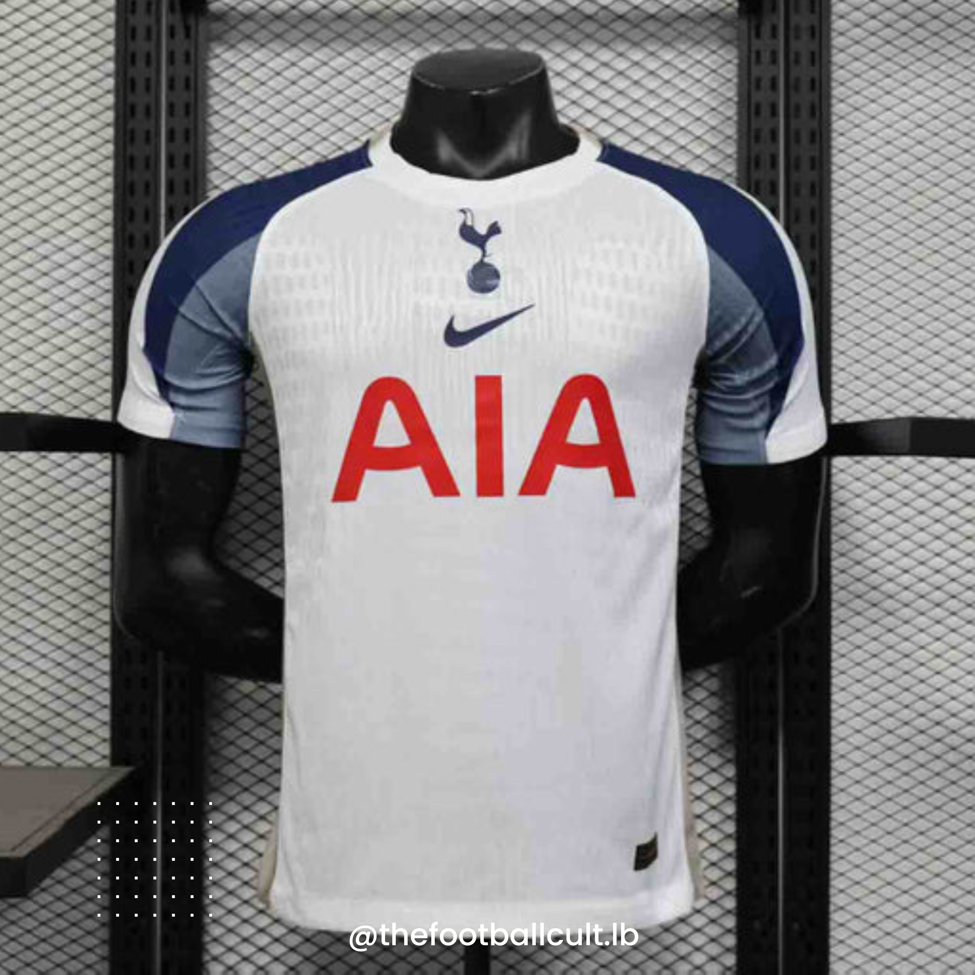 Tottenham Home Kit 25-26