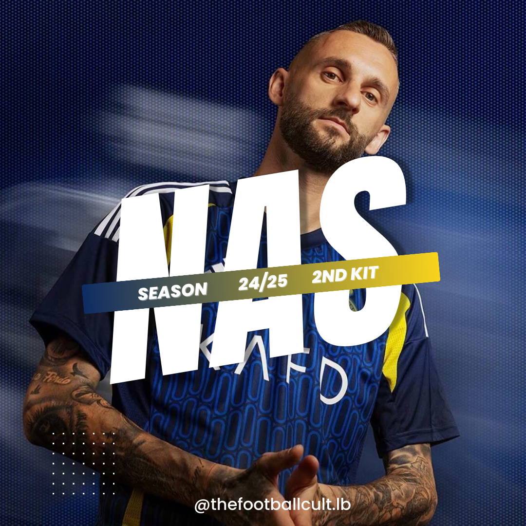 Al Nassr Away Kit 24-25