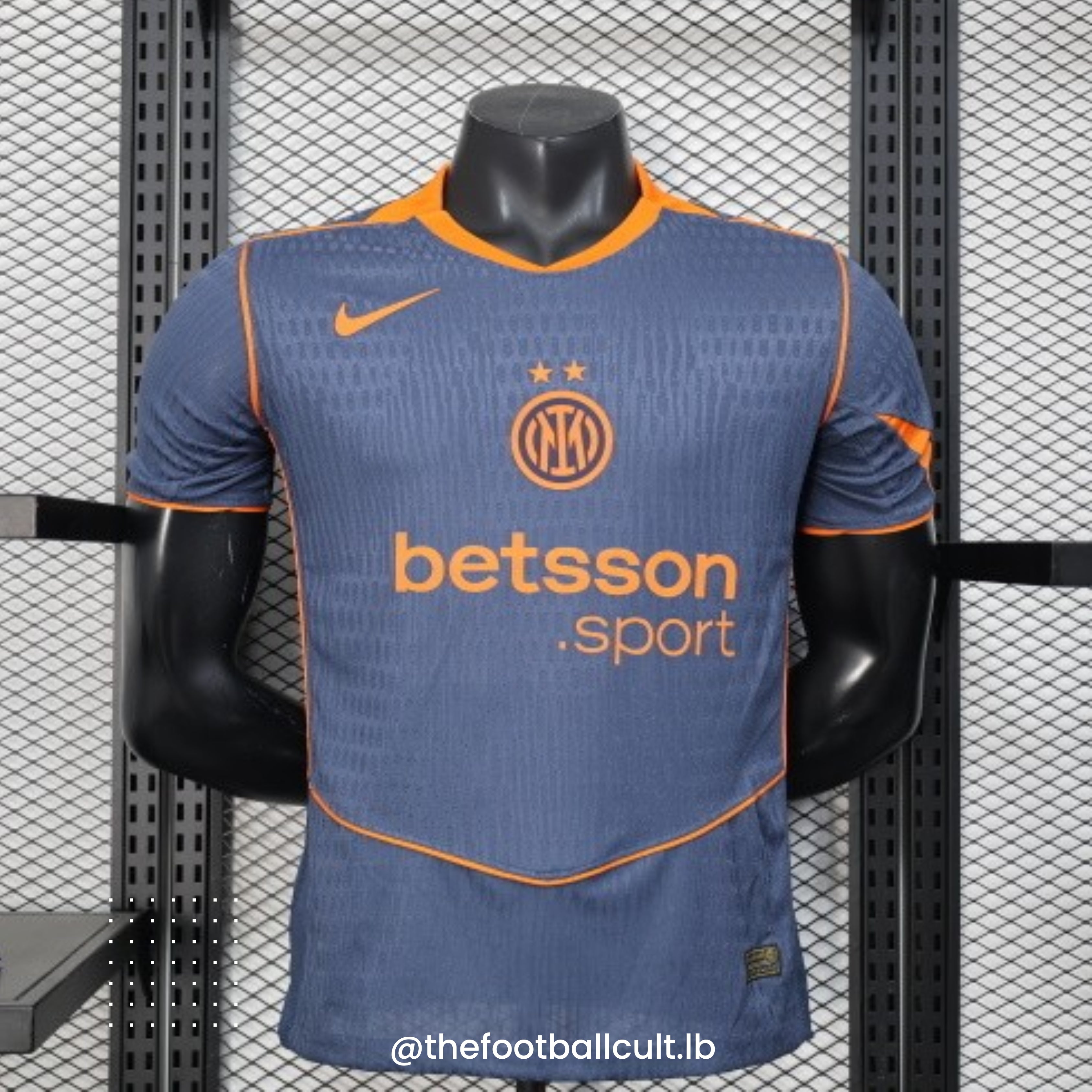 Inter Milan Third Kit 25-26