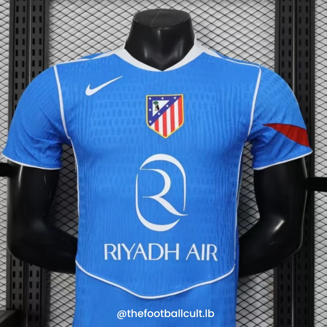 Atletico Madrid Third Kit 25-26