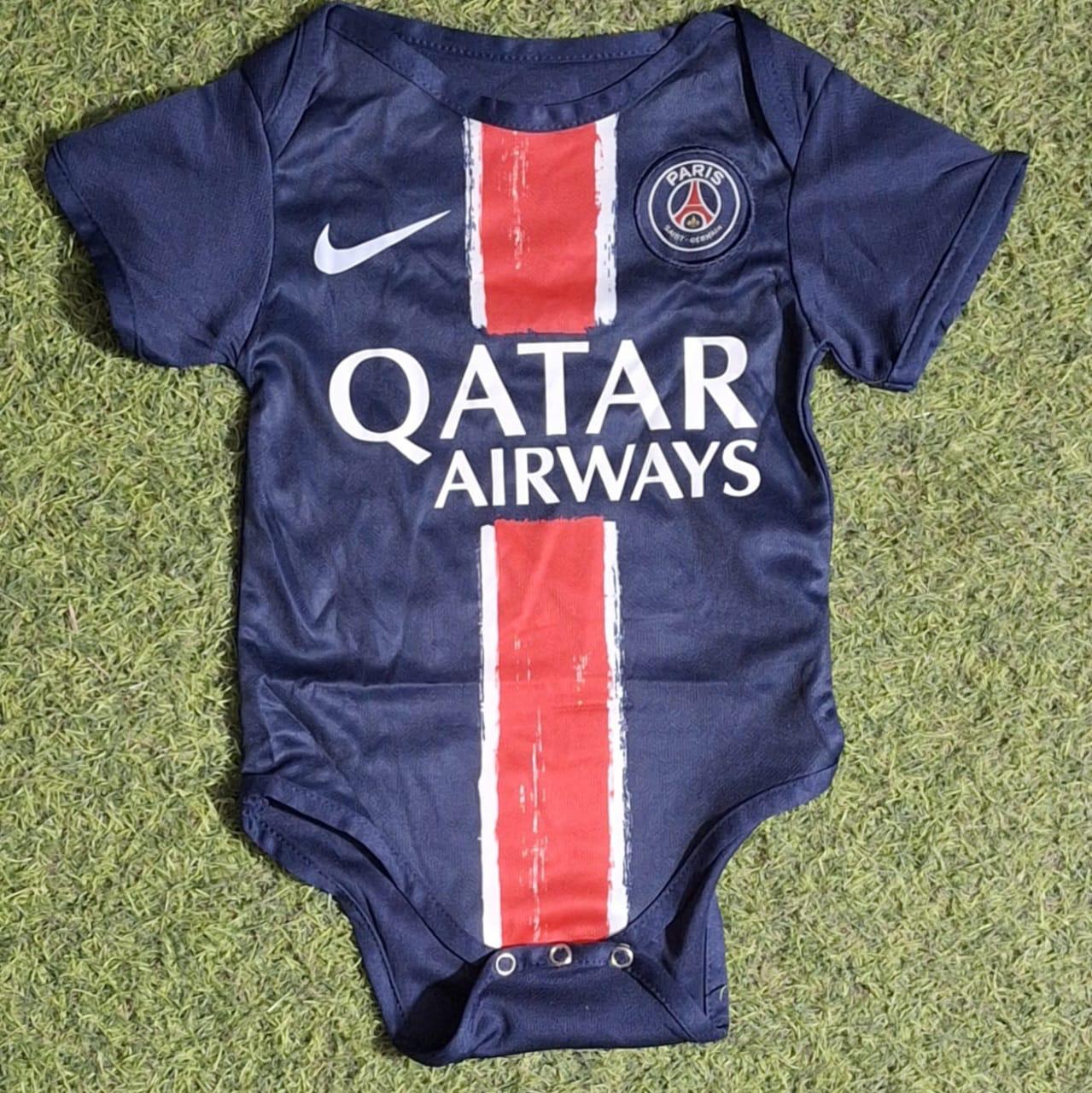Paris Saint German Baby Onesie