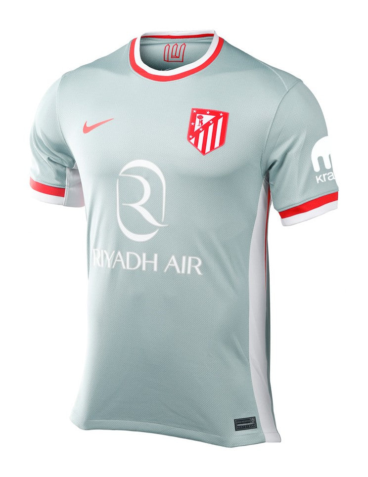 Atletico Madrid Away Kit 24-25