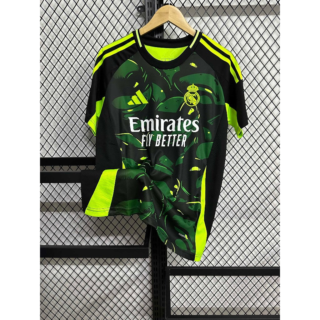 Kylian Mbappe Real Madrid x Ninja Turtles Limited Edition