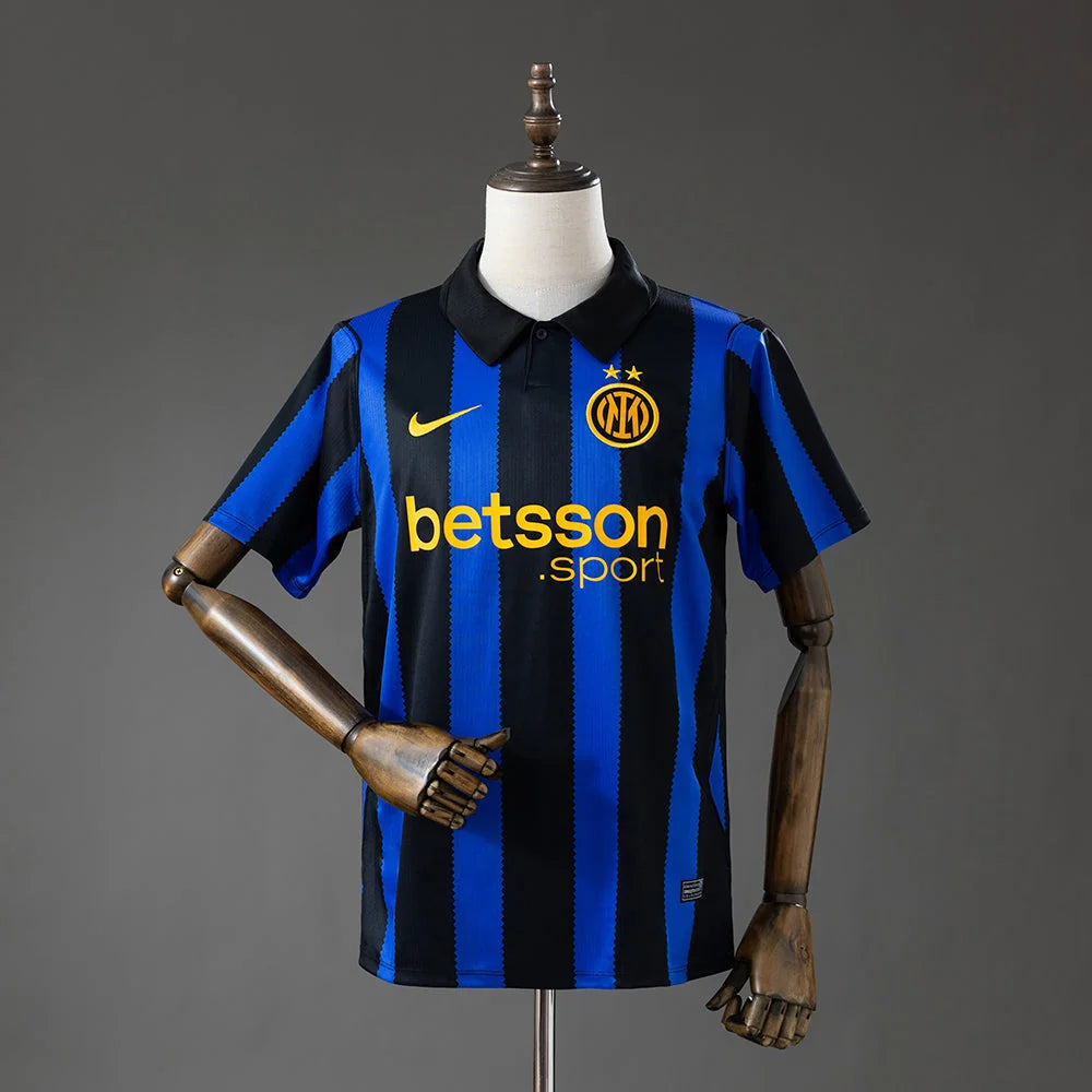 Inter Milan Home Kit + FREE shorts