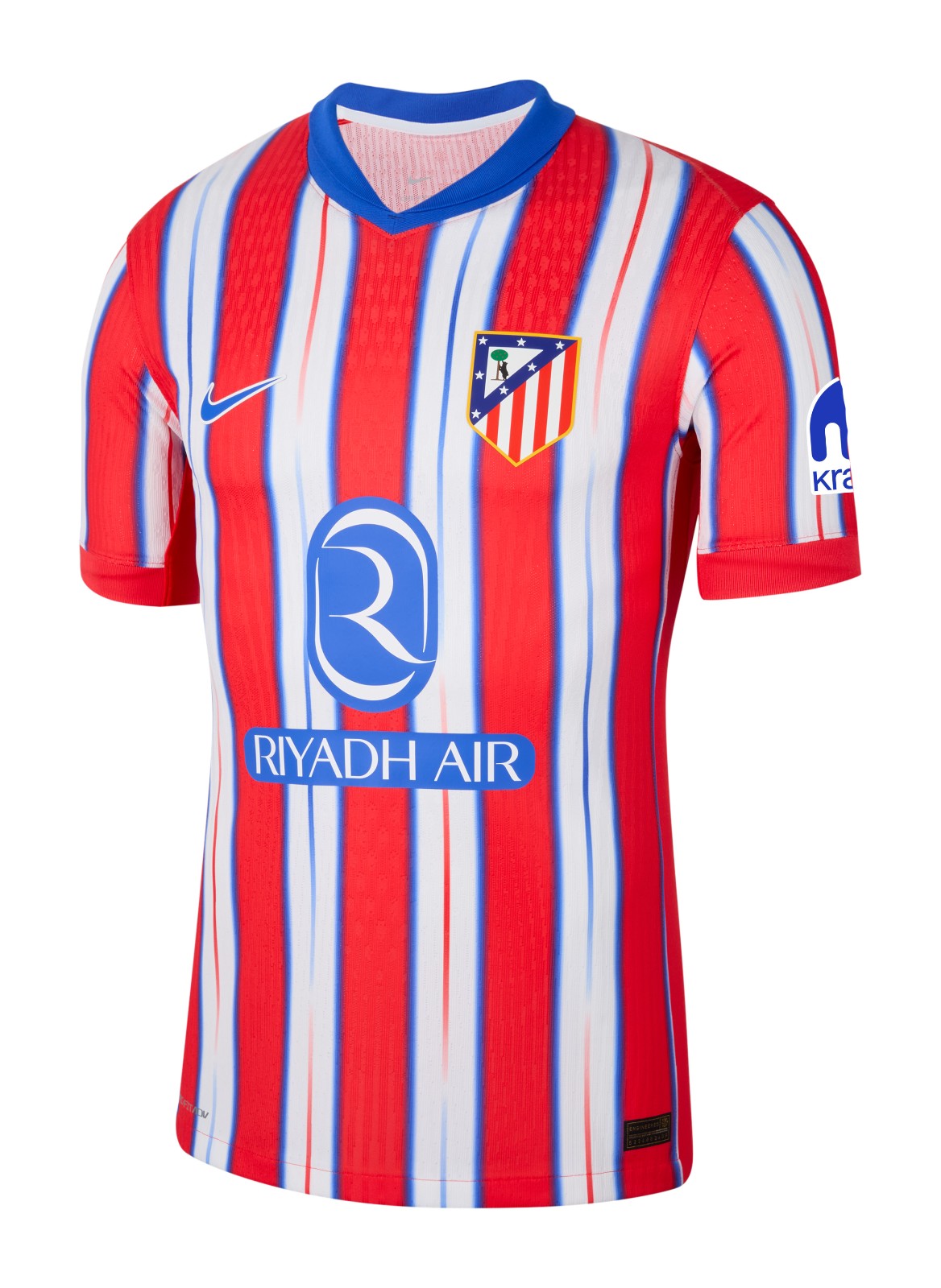 Atletico Madrid Home Kit 24-25
