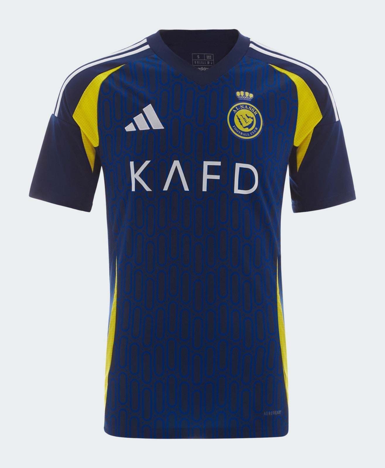 Al Nassr Away Kit 24-25